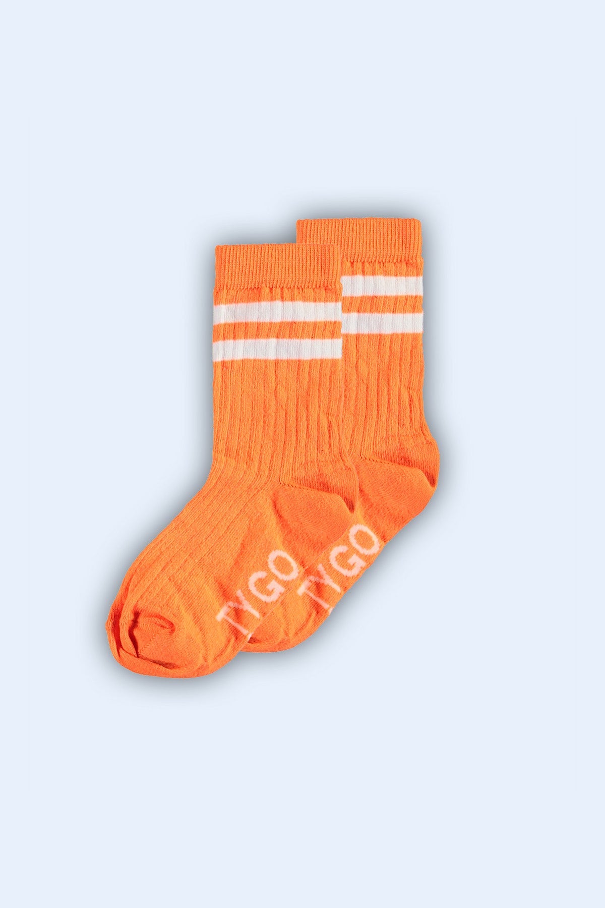 Sokken Orange Clownfish - TYGO&vito