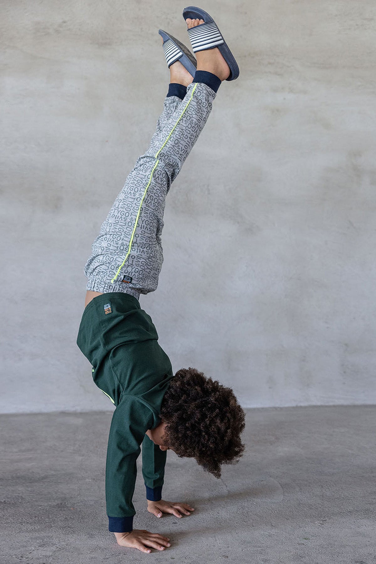 Pyjama Green - TYGO&vito