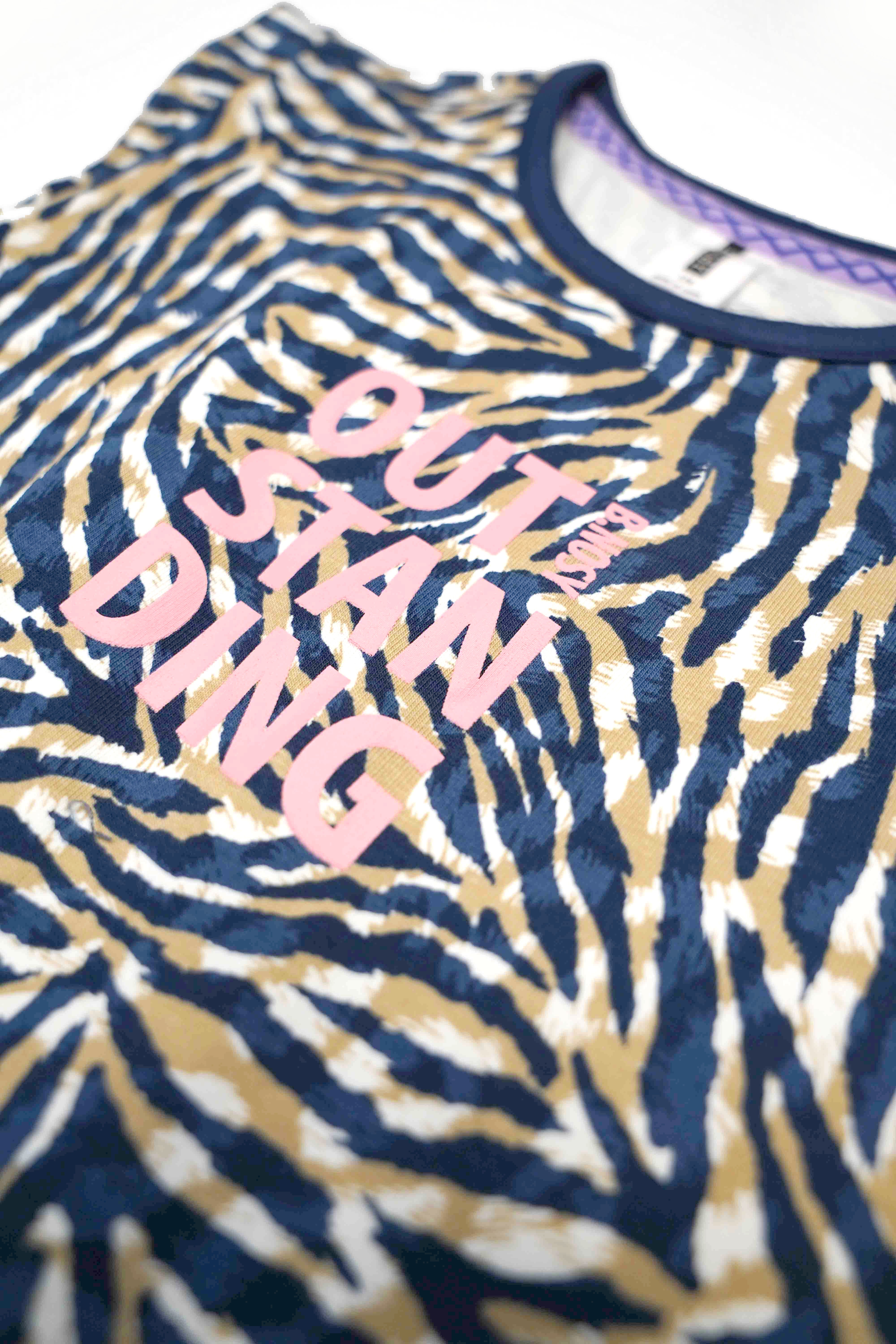 B.Nosy Girls Sleeveless Dress W/ Smock Waistband