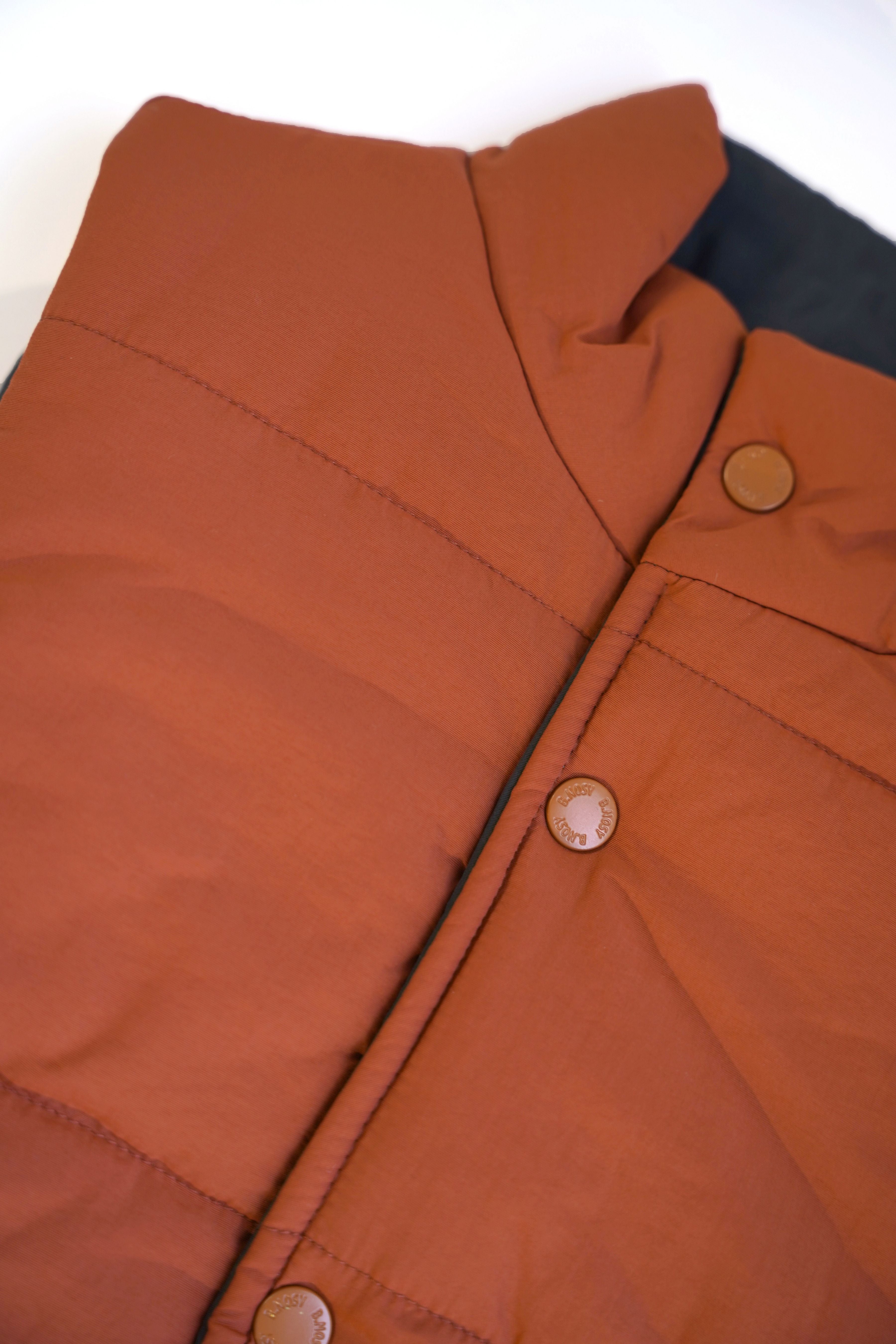 B.Nosy Ruben Bodywarmer