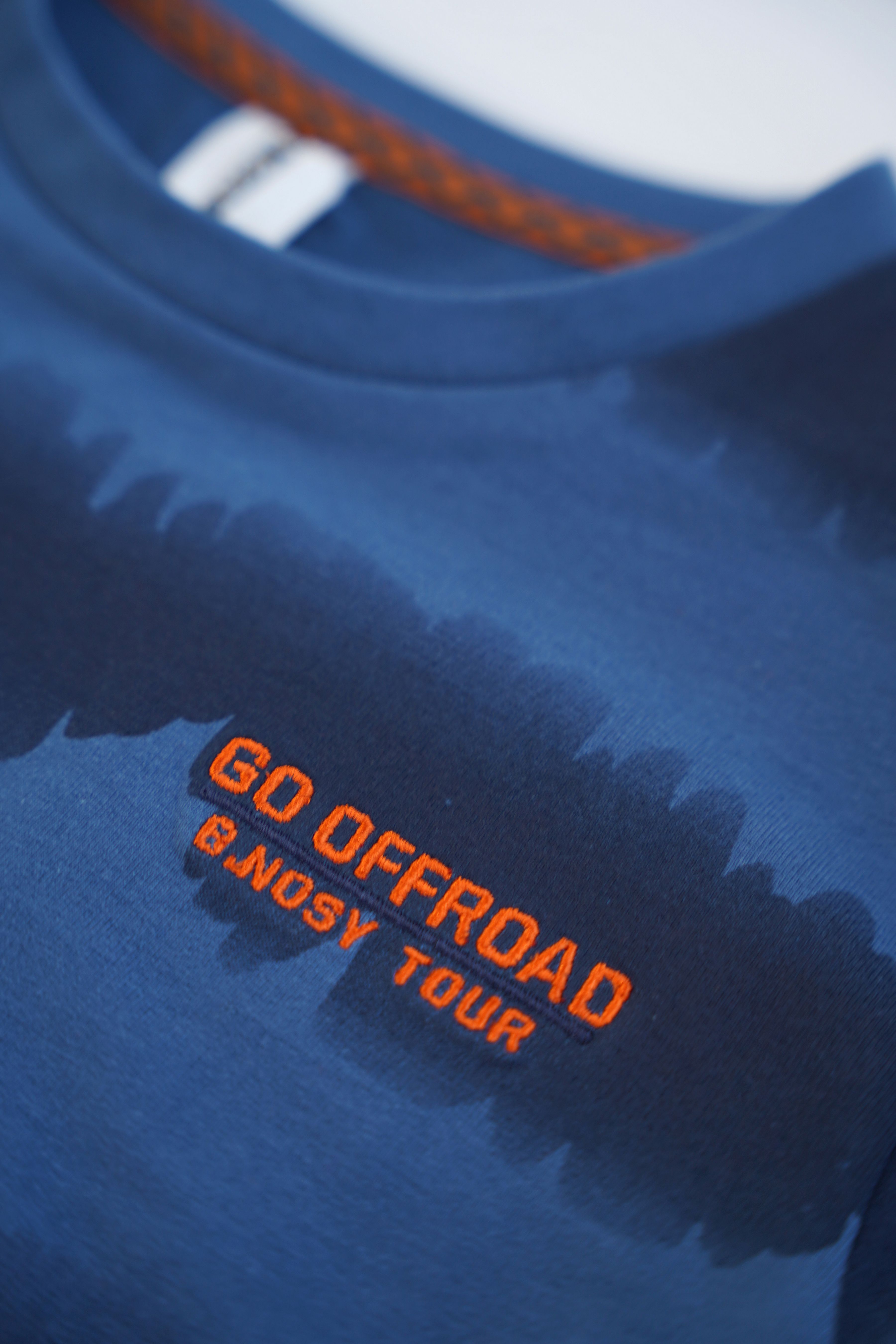 B.Nosy Ollie Sweater