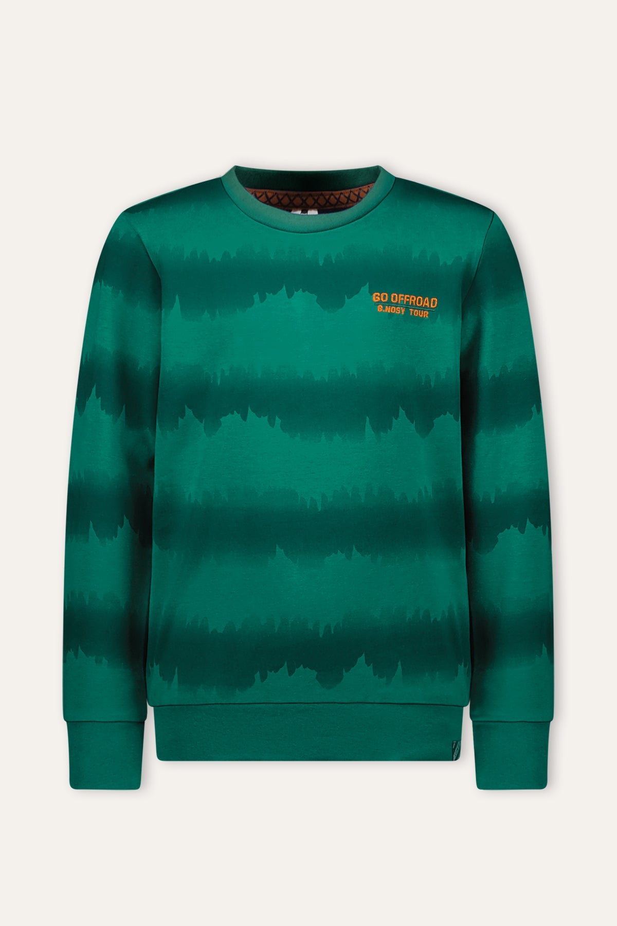 B.Nosy Ollie Sweater