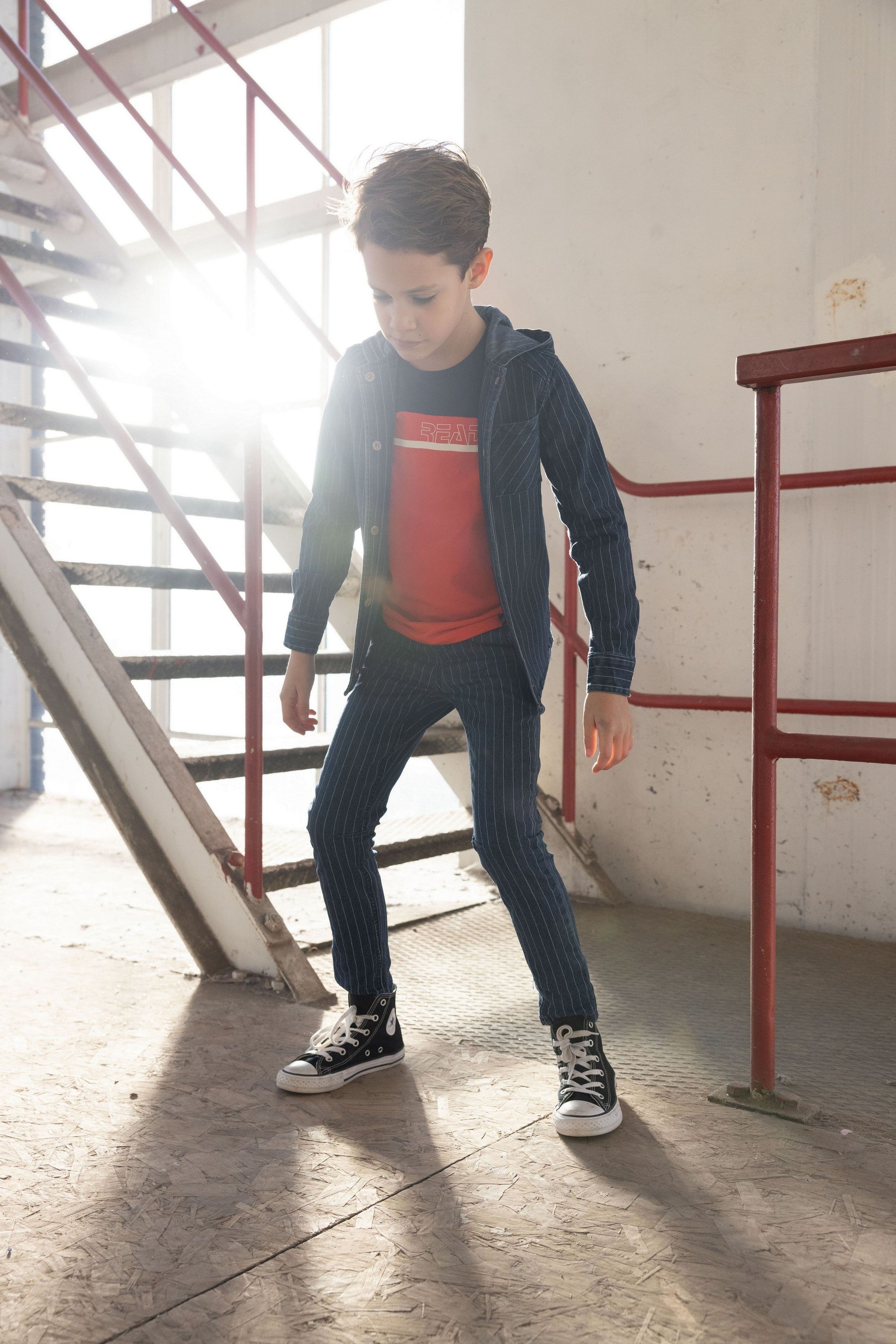 B.Nosy Tobias Longsleeve