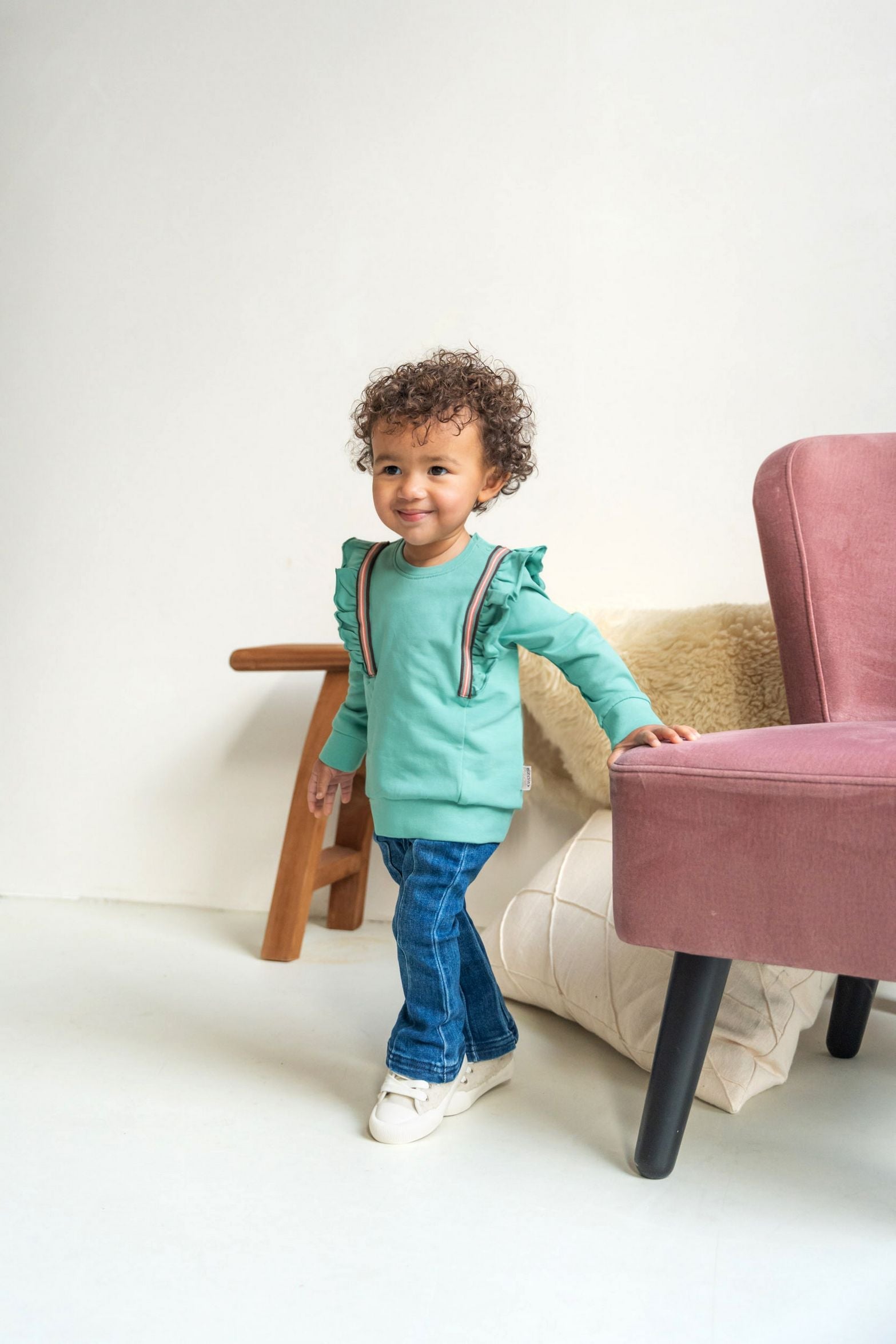 B.Nosy Bodil Trui Mini