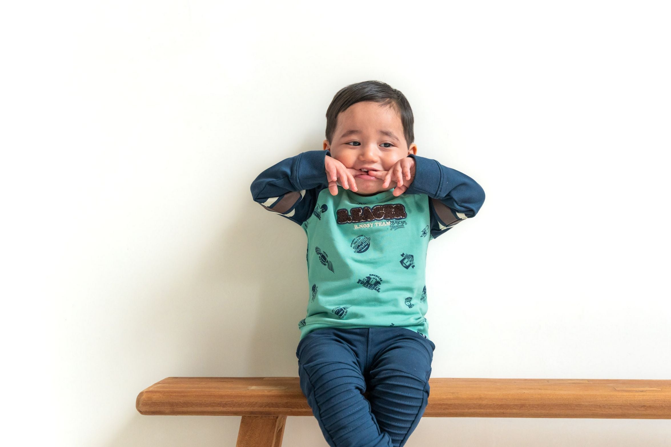 B.Nosy Elon Broek Mini