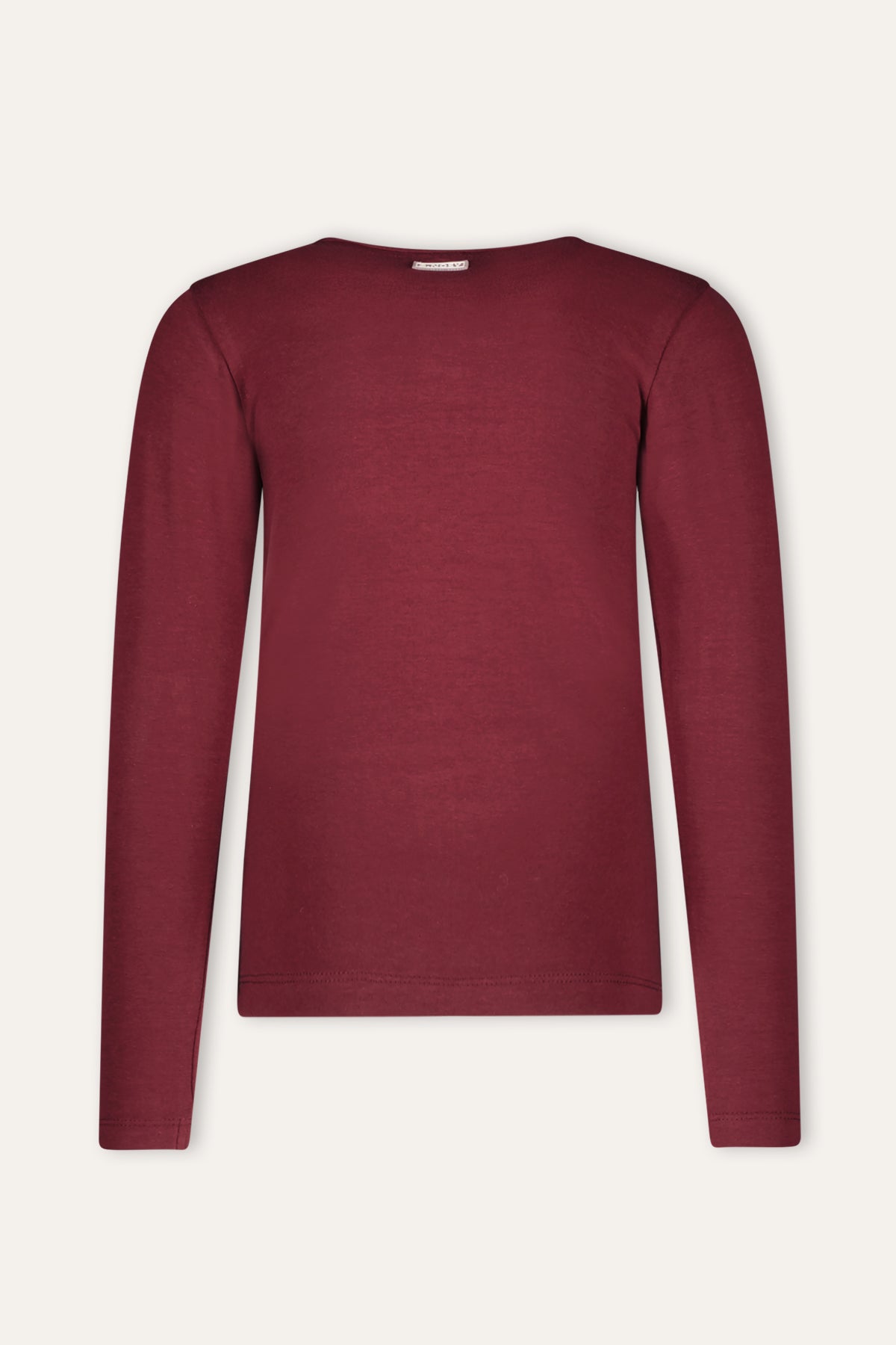 B.Nosy Ovie Longsleeve Dark Red