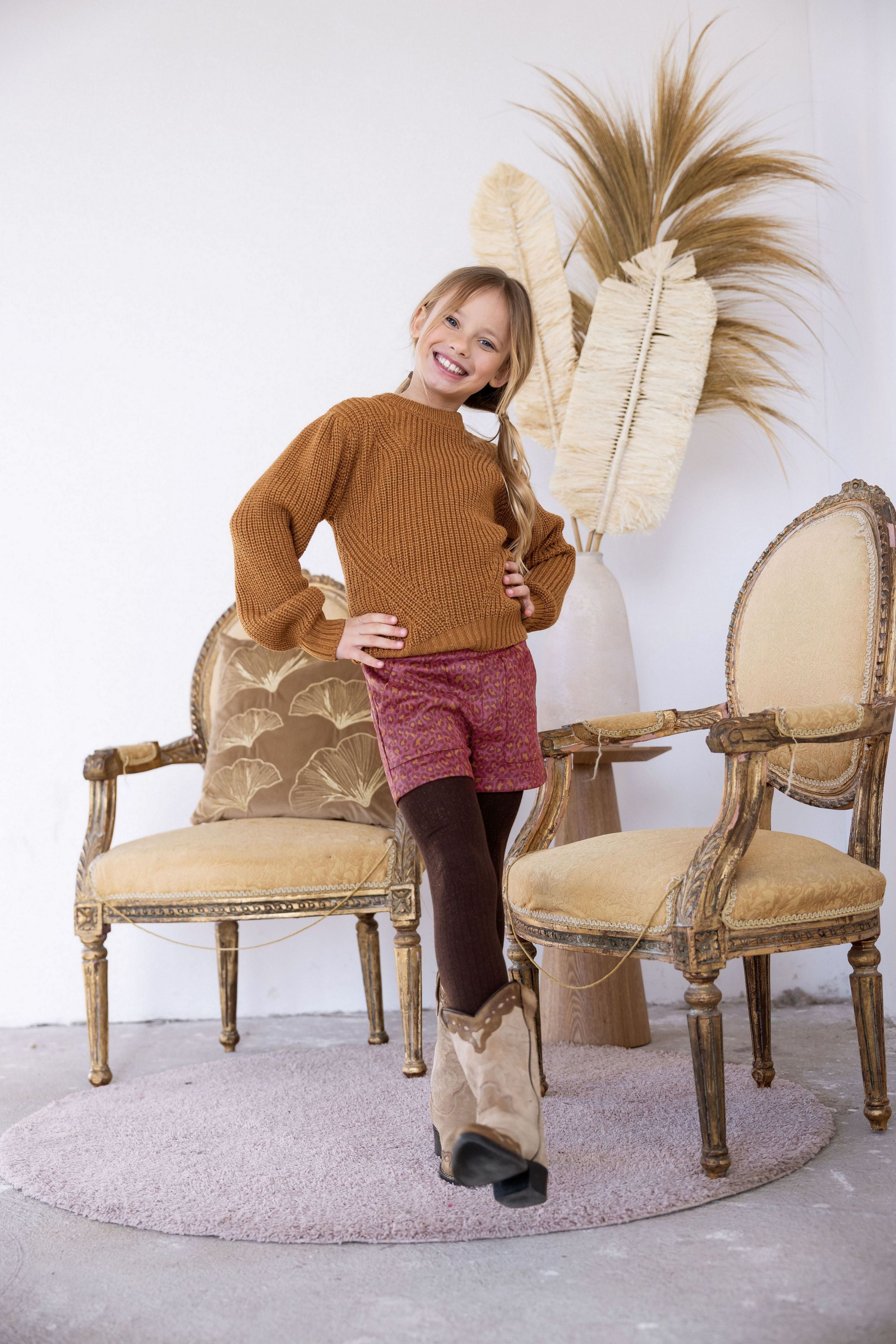 B.Nosy Dirkje Korte Broek