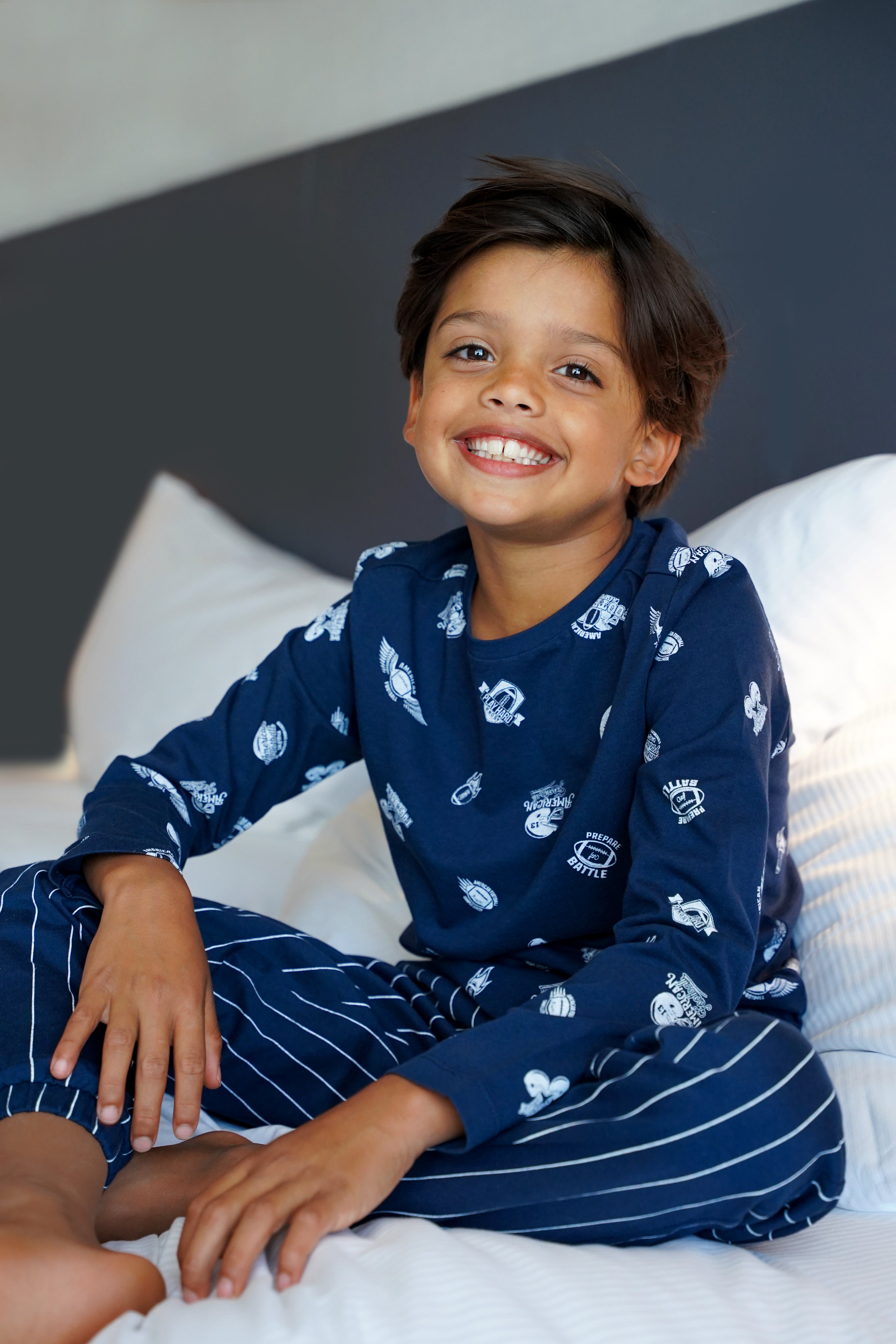 B.Nosy Senn Pyjama Forever Zebra