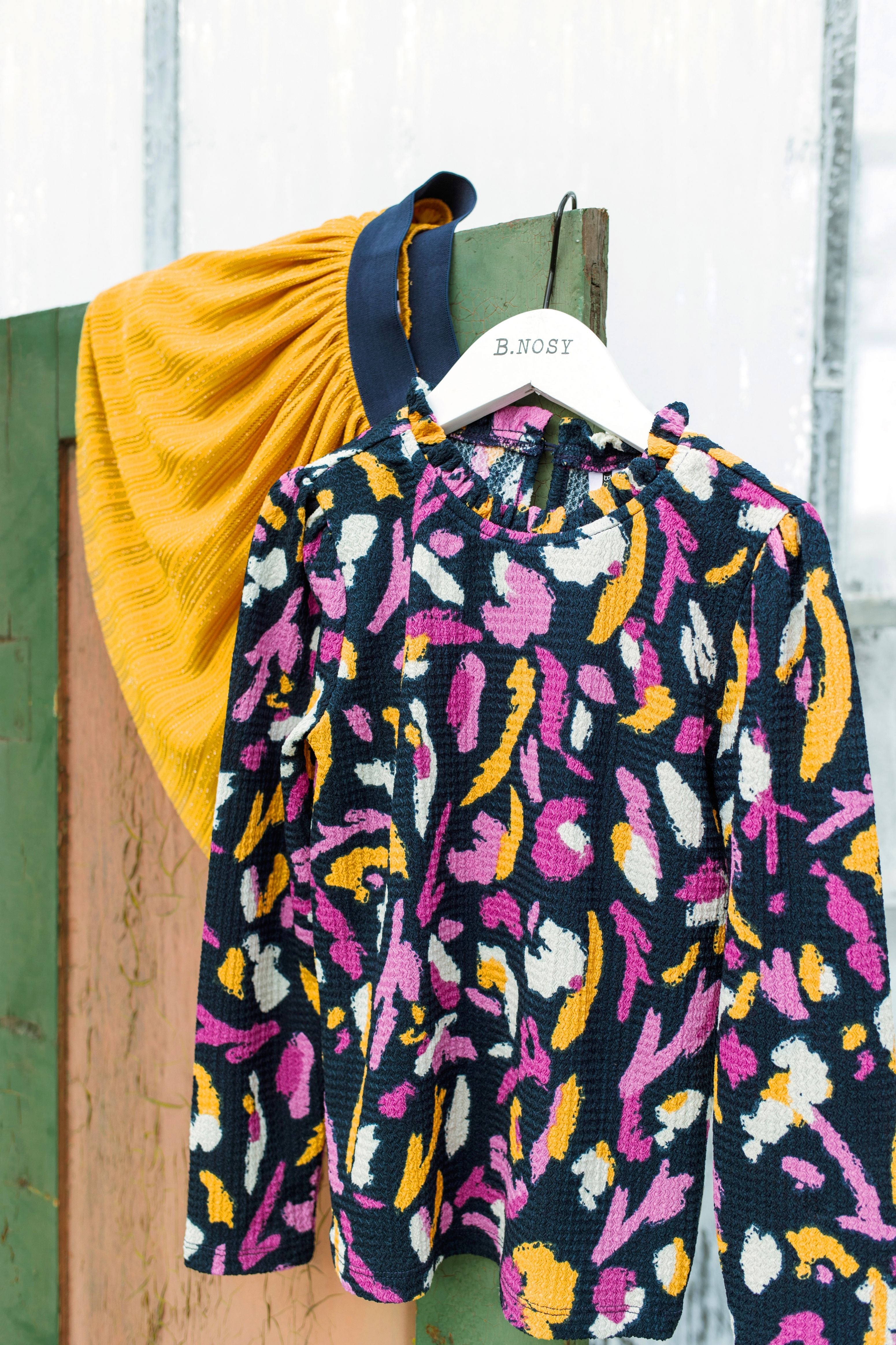 B.Nosy Fenna Top Multi