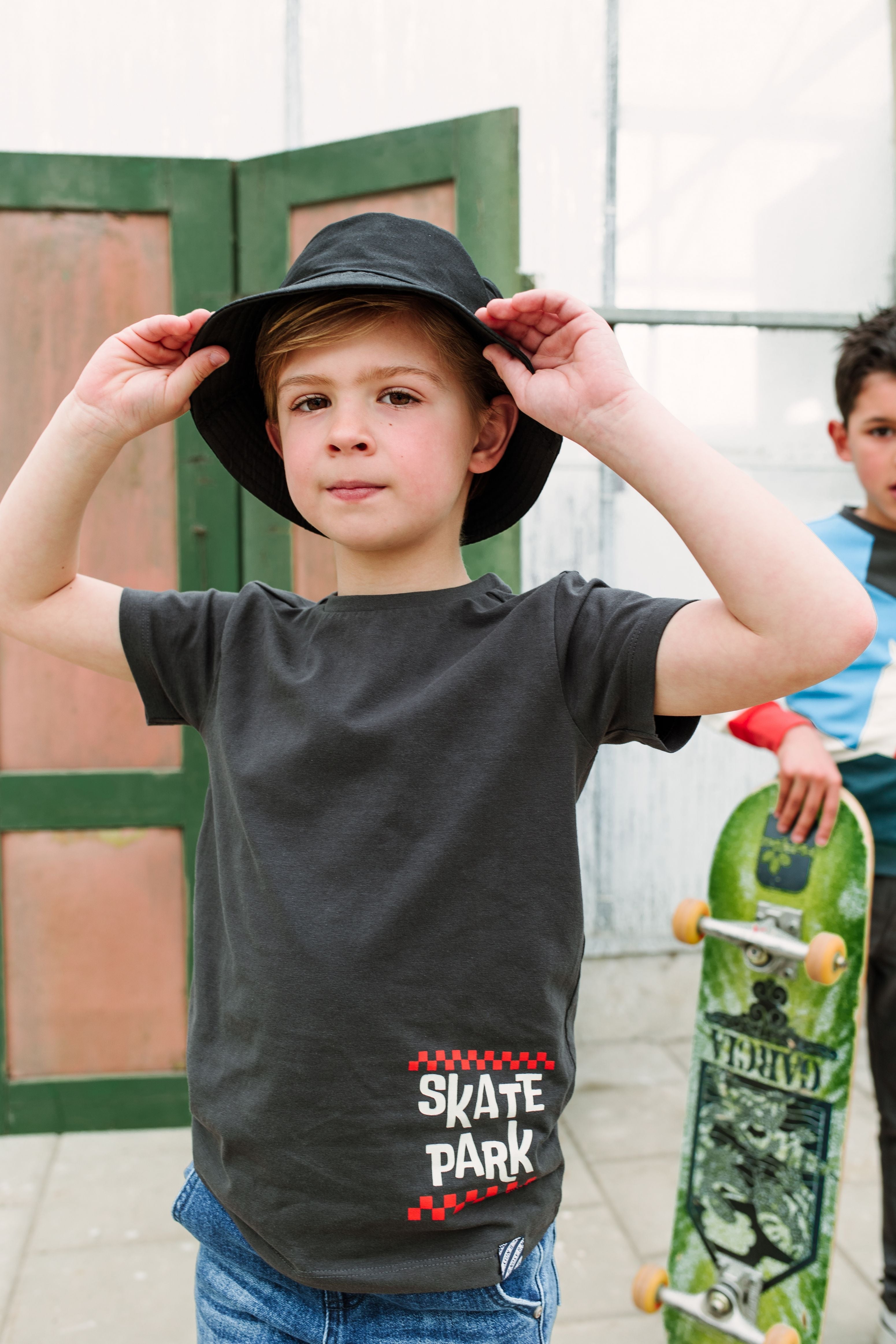 B.Nosy Roger T-Shirt Antra