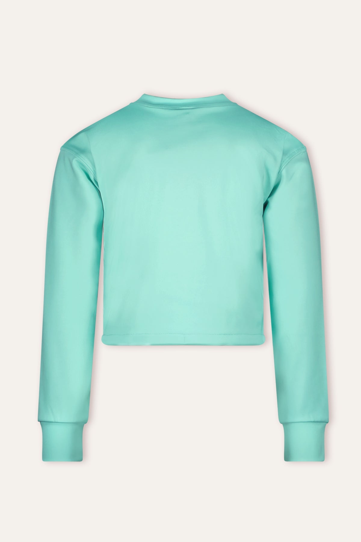 B.Nosy Abby Sweater Aqua