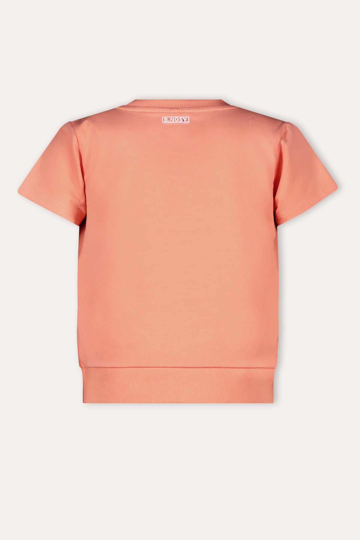 B.Nosy Beau Pullover Peach