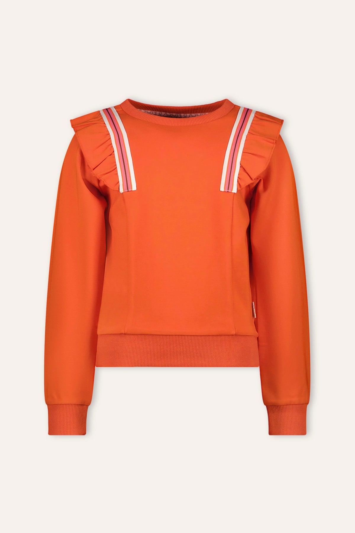 B.Nosy Sara Sweater Oranje