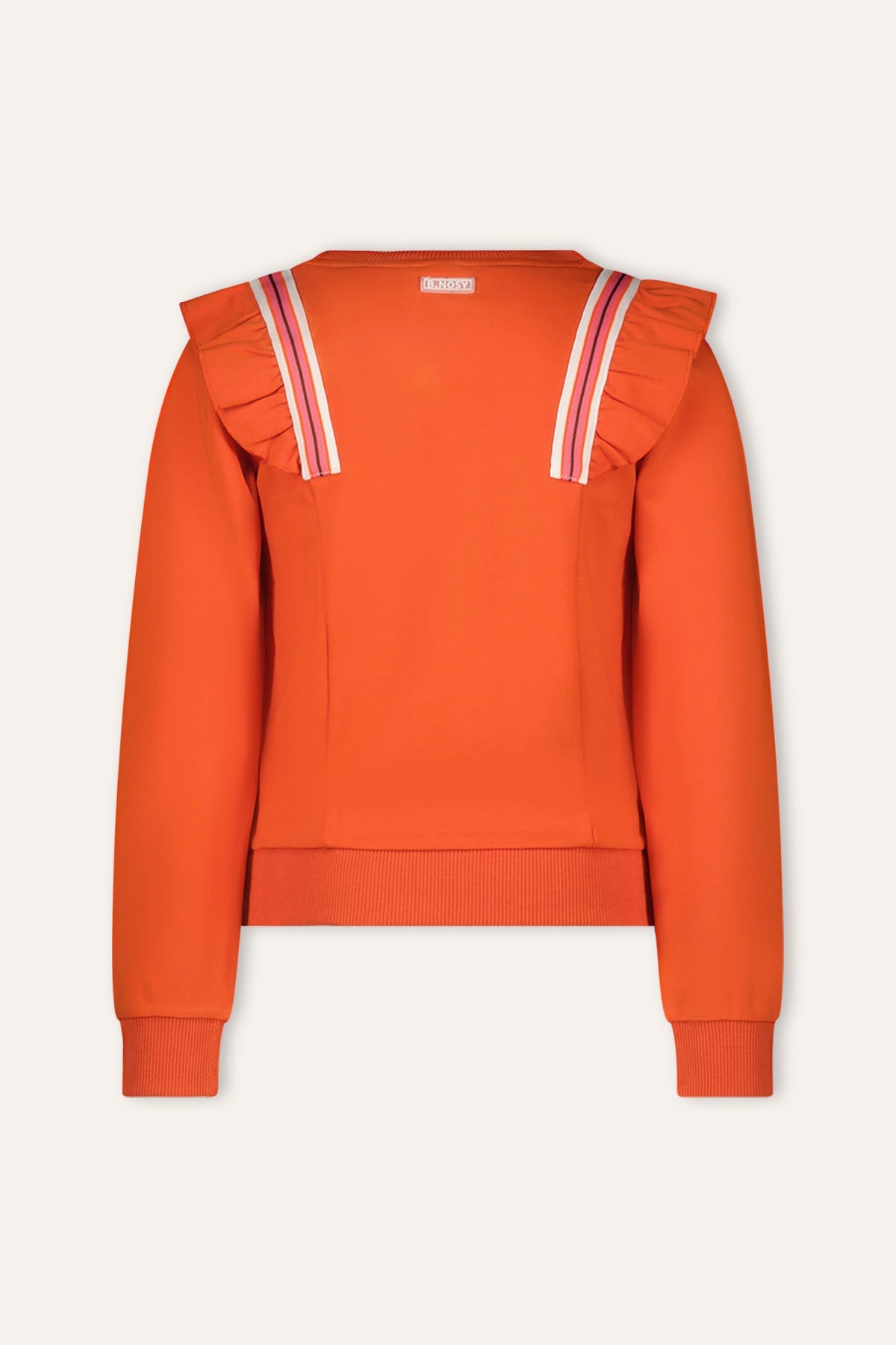 B.Nosy Sara Sweater Oranje