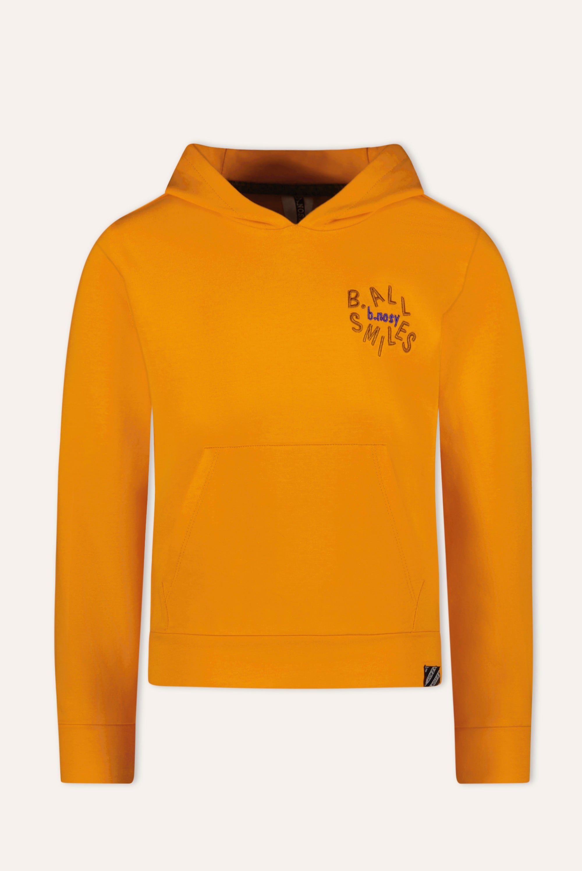 B.Nosy Sep Sweater Oranje