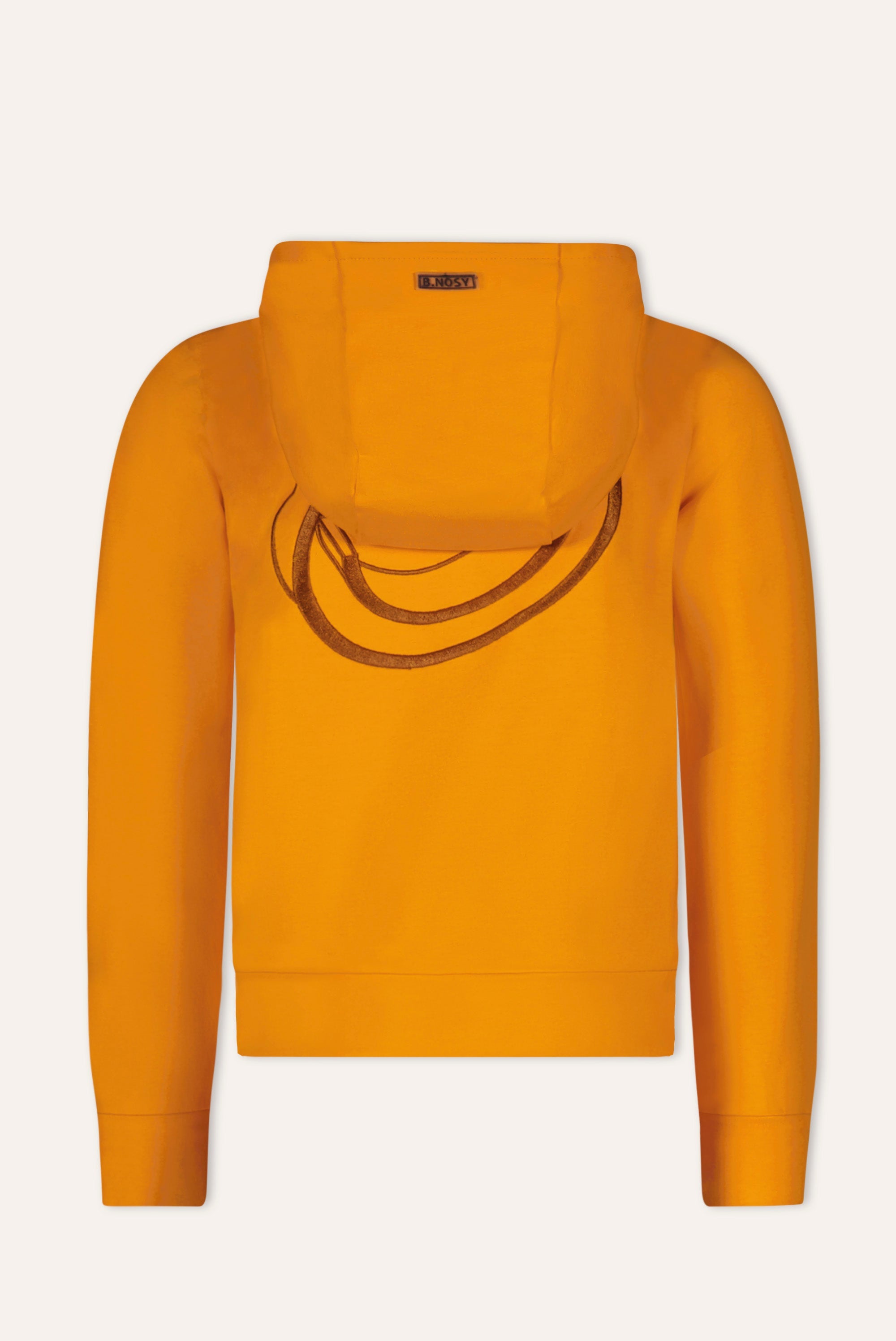 B.Nosy Sep Sweater Oranje