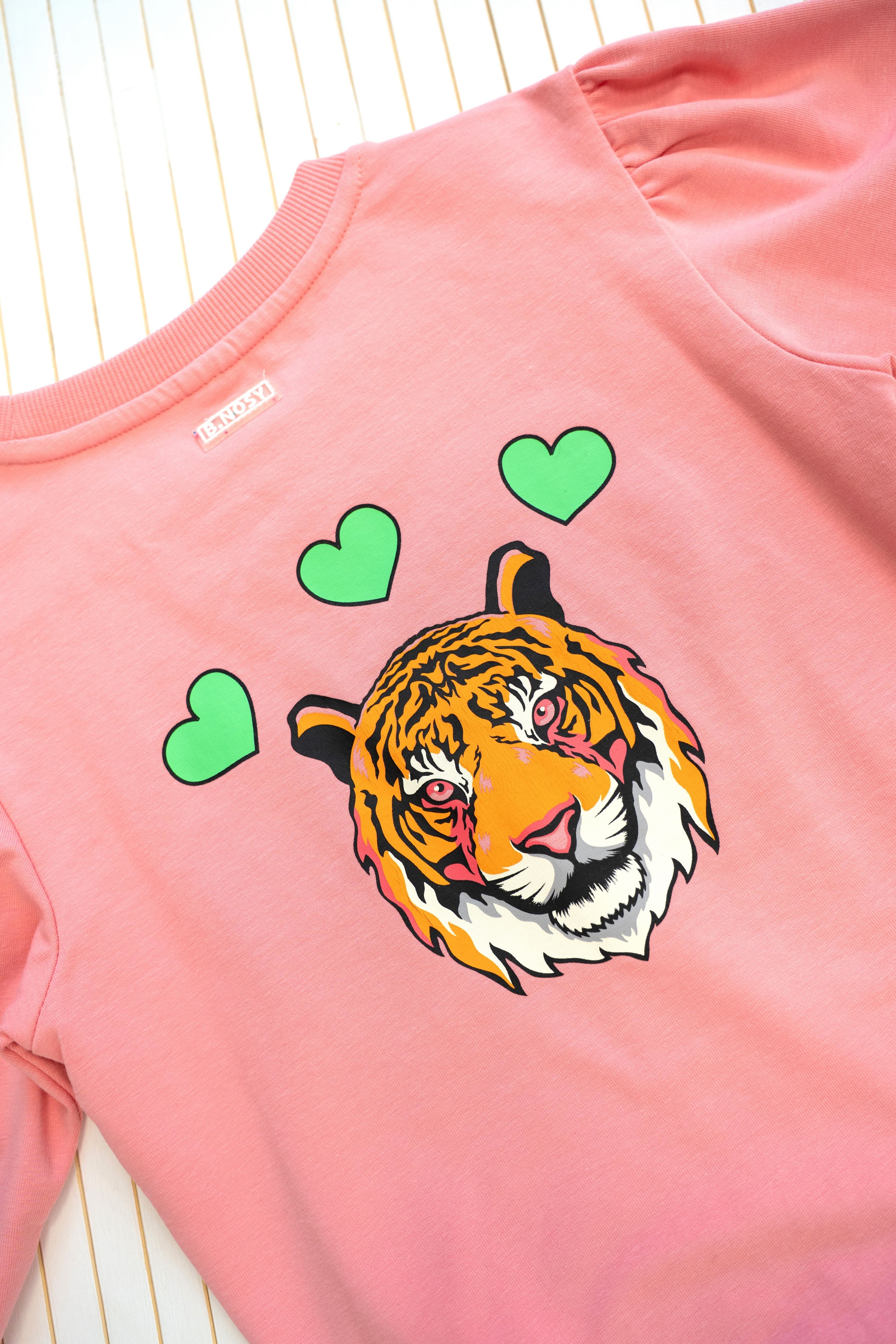 B.Nosy Saly Sweater Roze