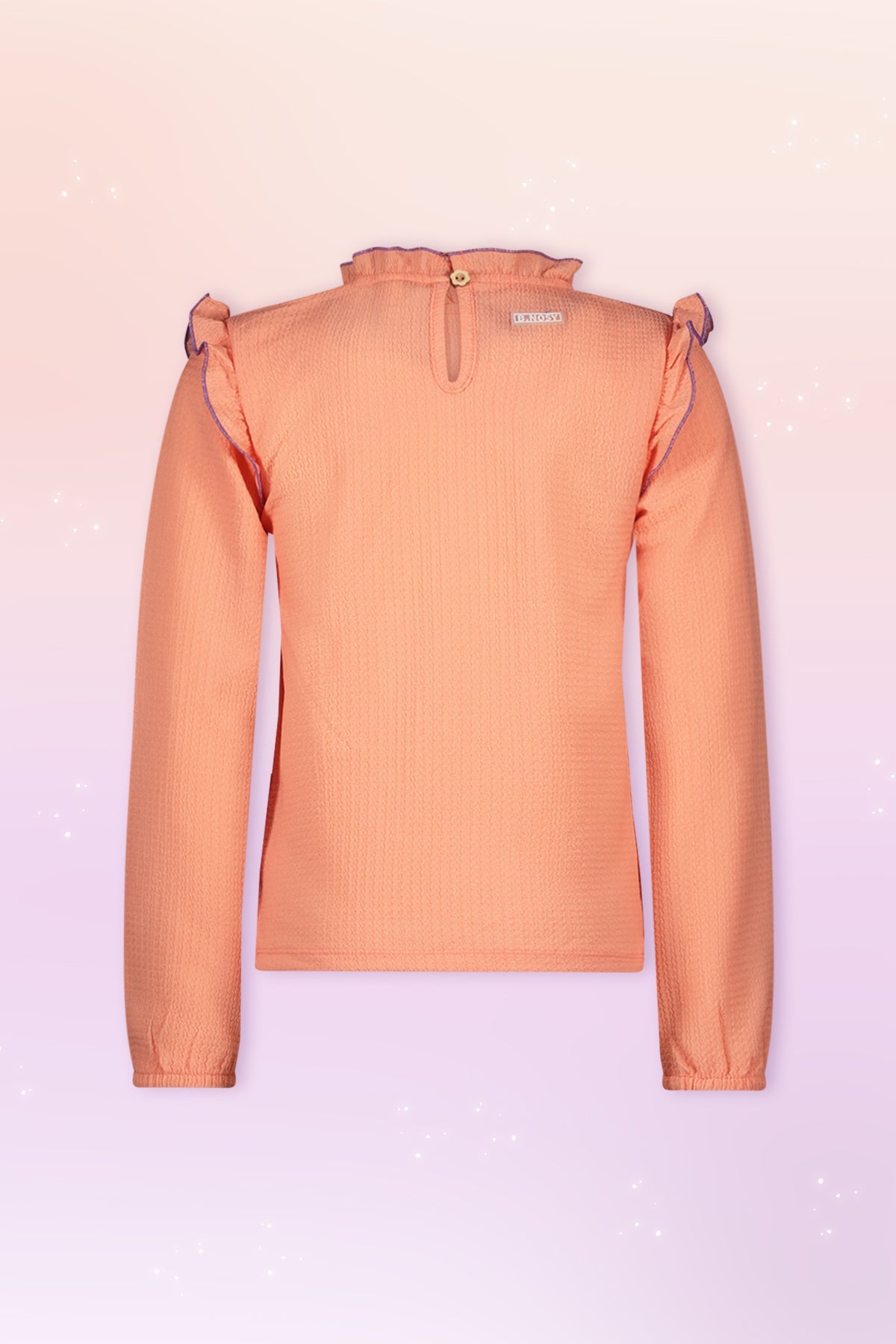 K3 BILLIE blouse roze