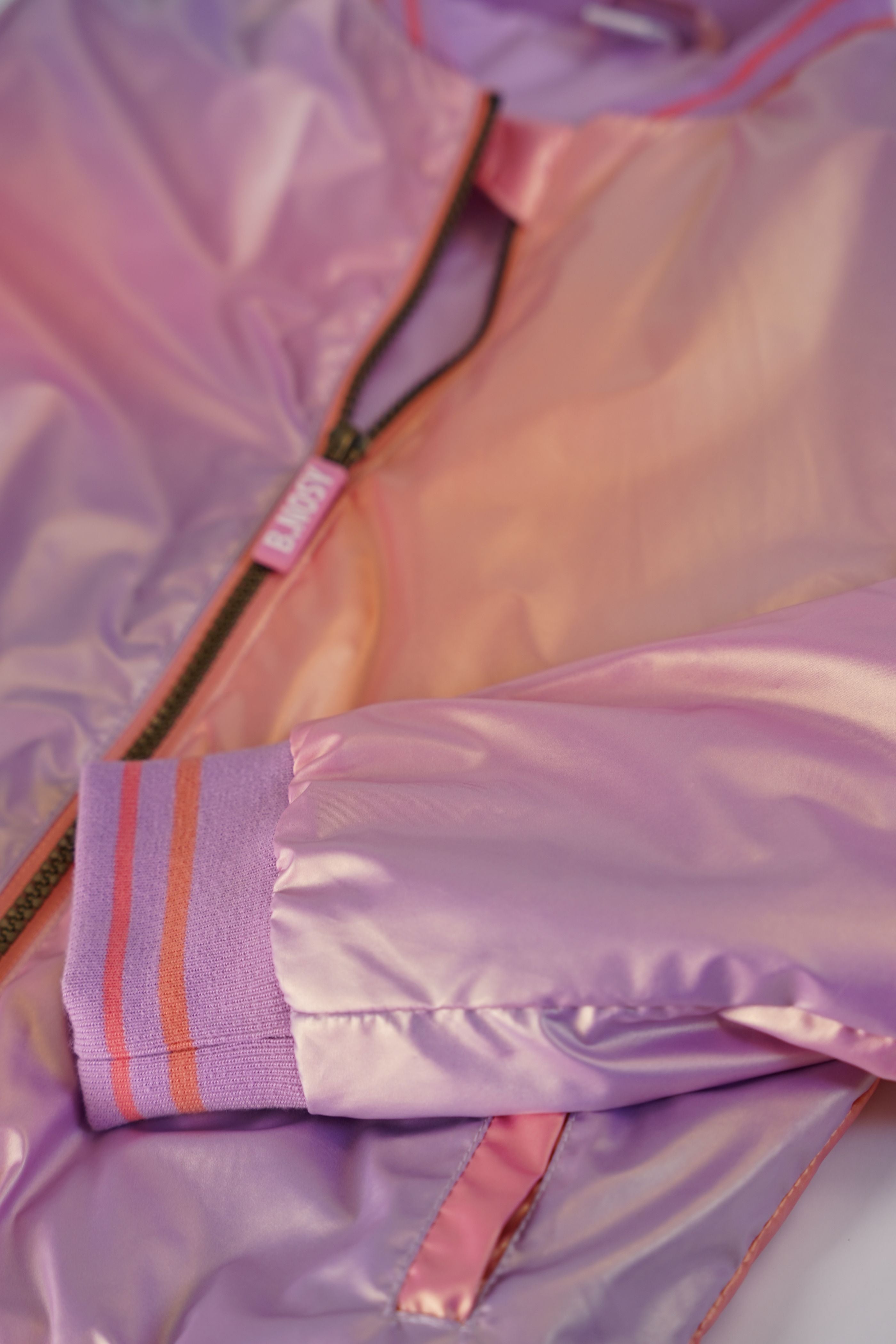 K3 JESSE tussen jas roze