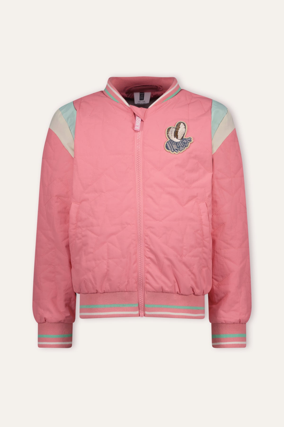 B.Nosy Juna jas roze