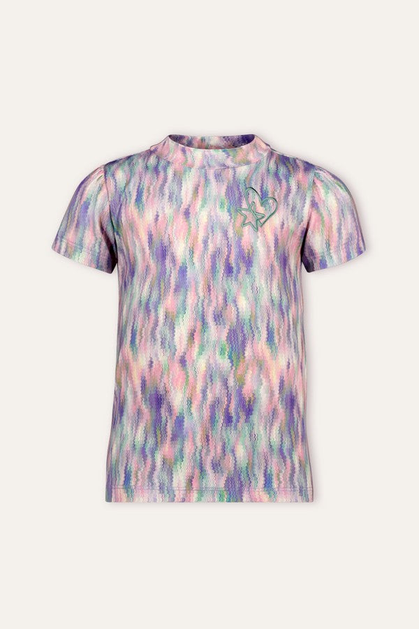 B.Nosy Tyla T-Shirt lila