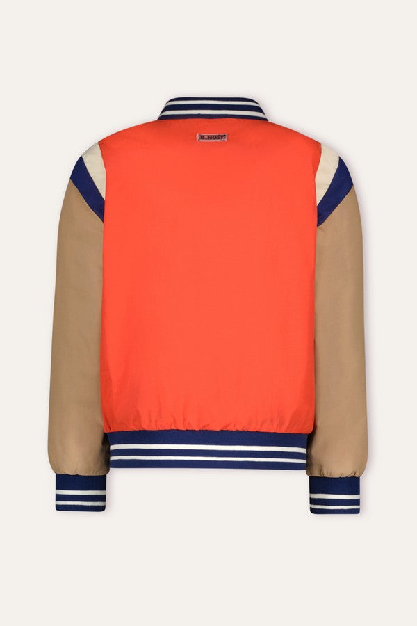 B.Nosy James jas oranje