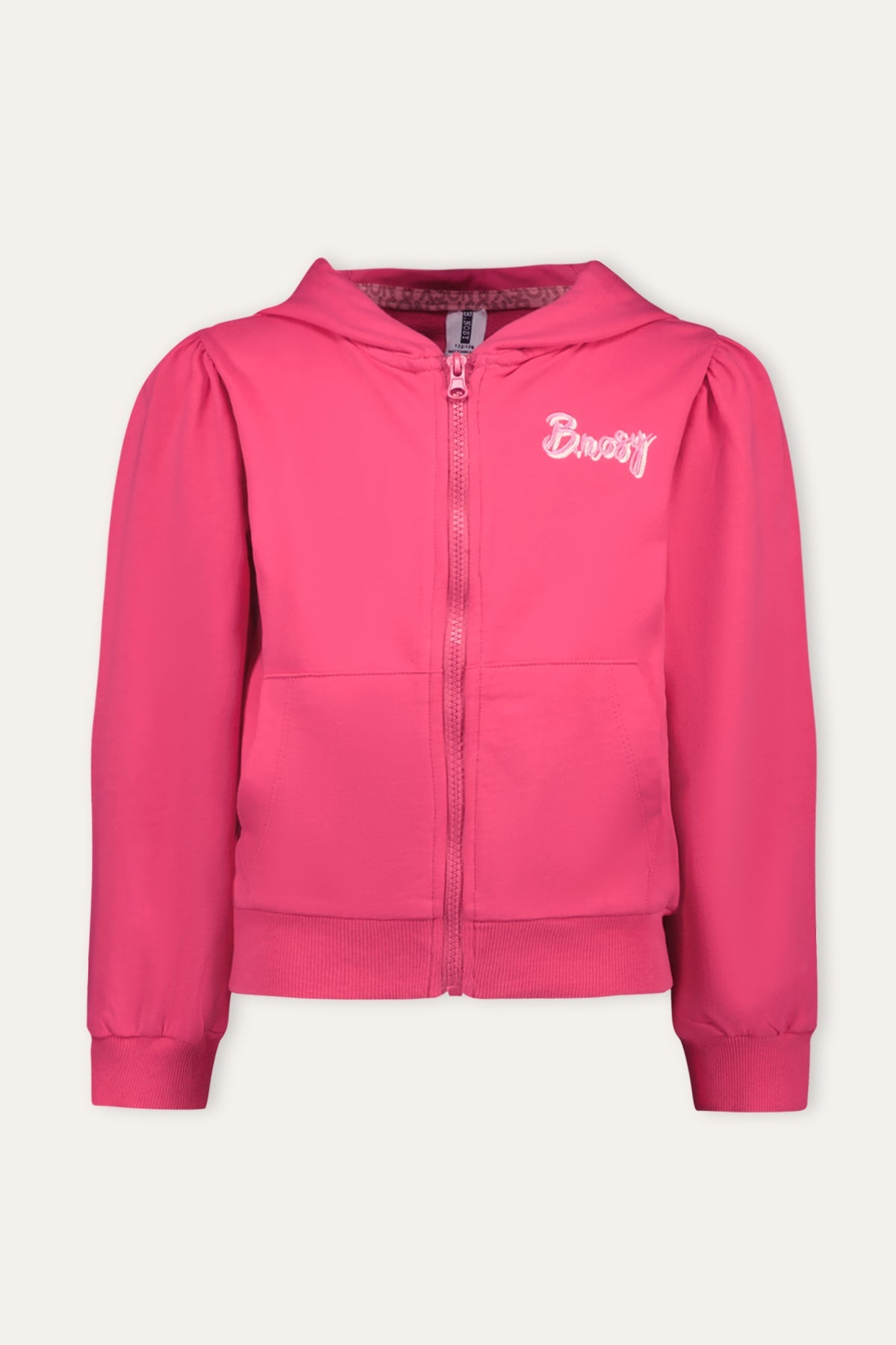 B.Nosy vest Coco rood Basic