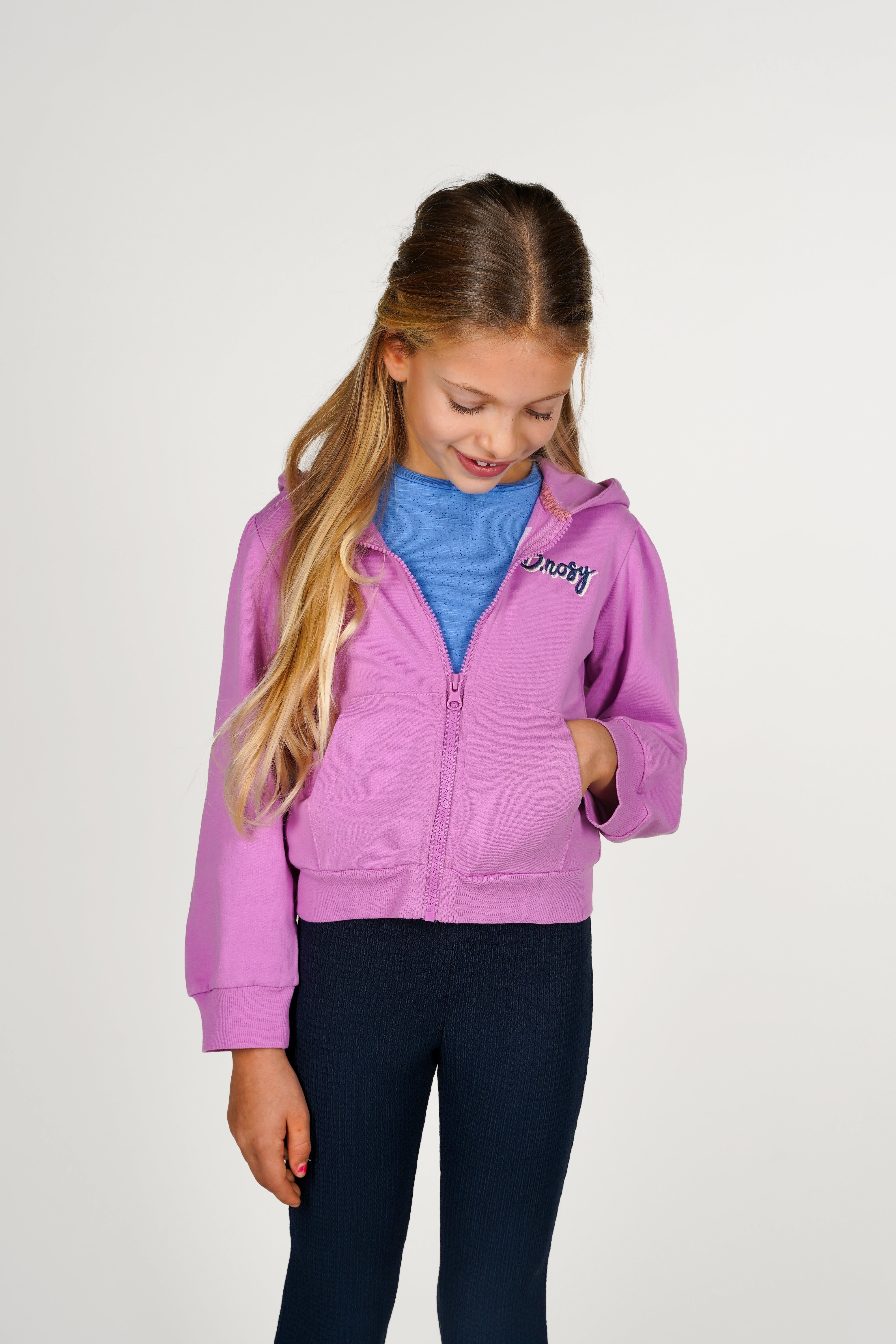 B.Nosy vest Coco roze Basic