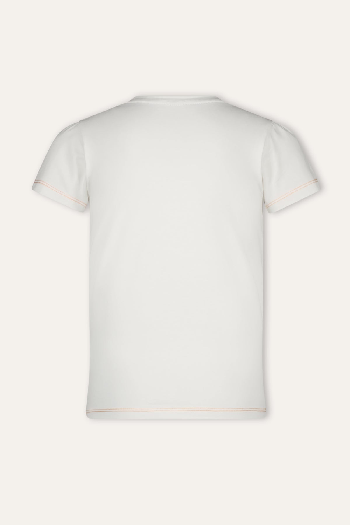 B.Nosy T-shirt Tammy wit Blossom