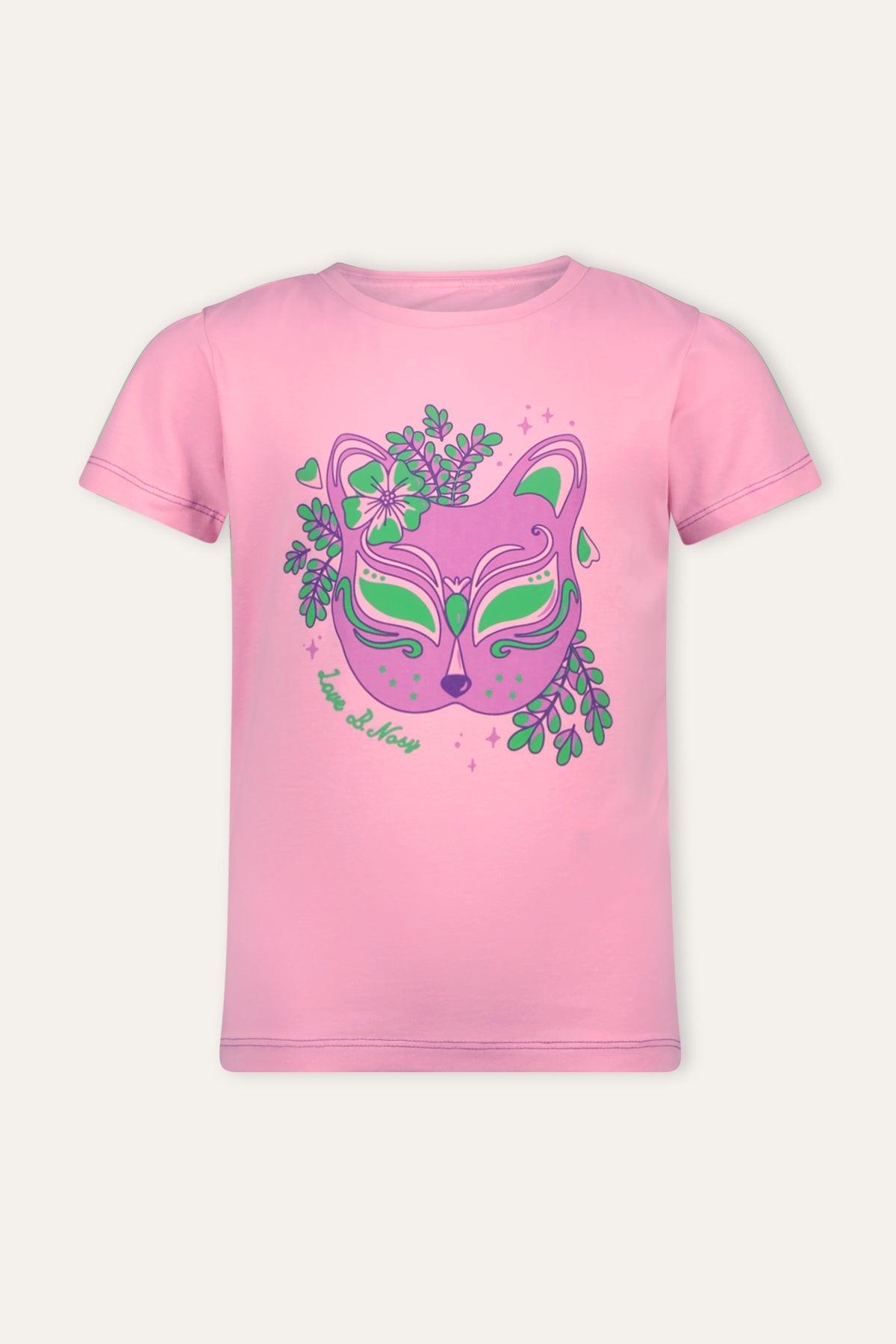 B.Nosy T-Shirt Tammy rosa Twirling