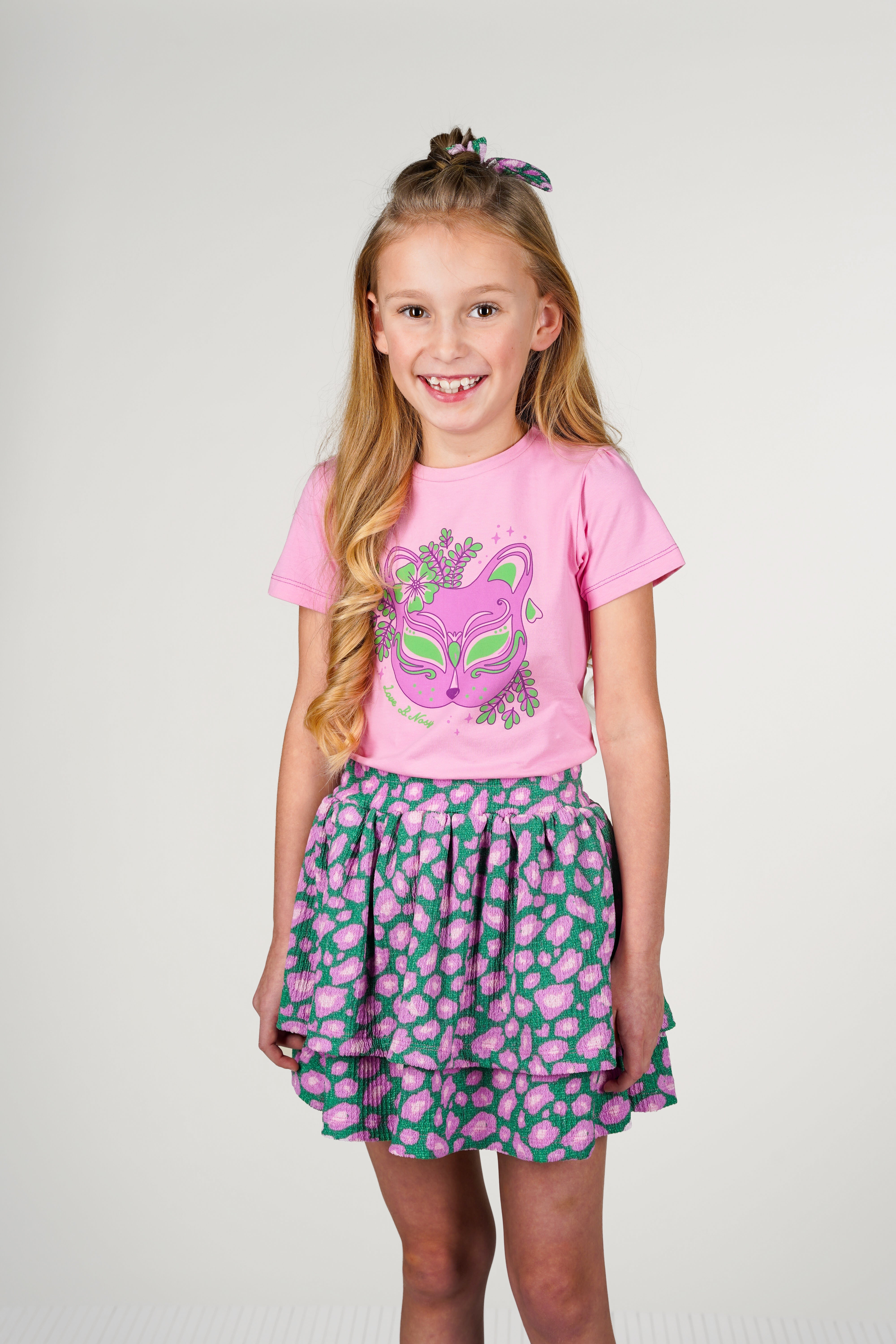 B.Nosy T-Shirt Tammy rosa Twirling