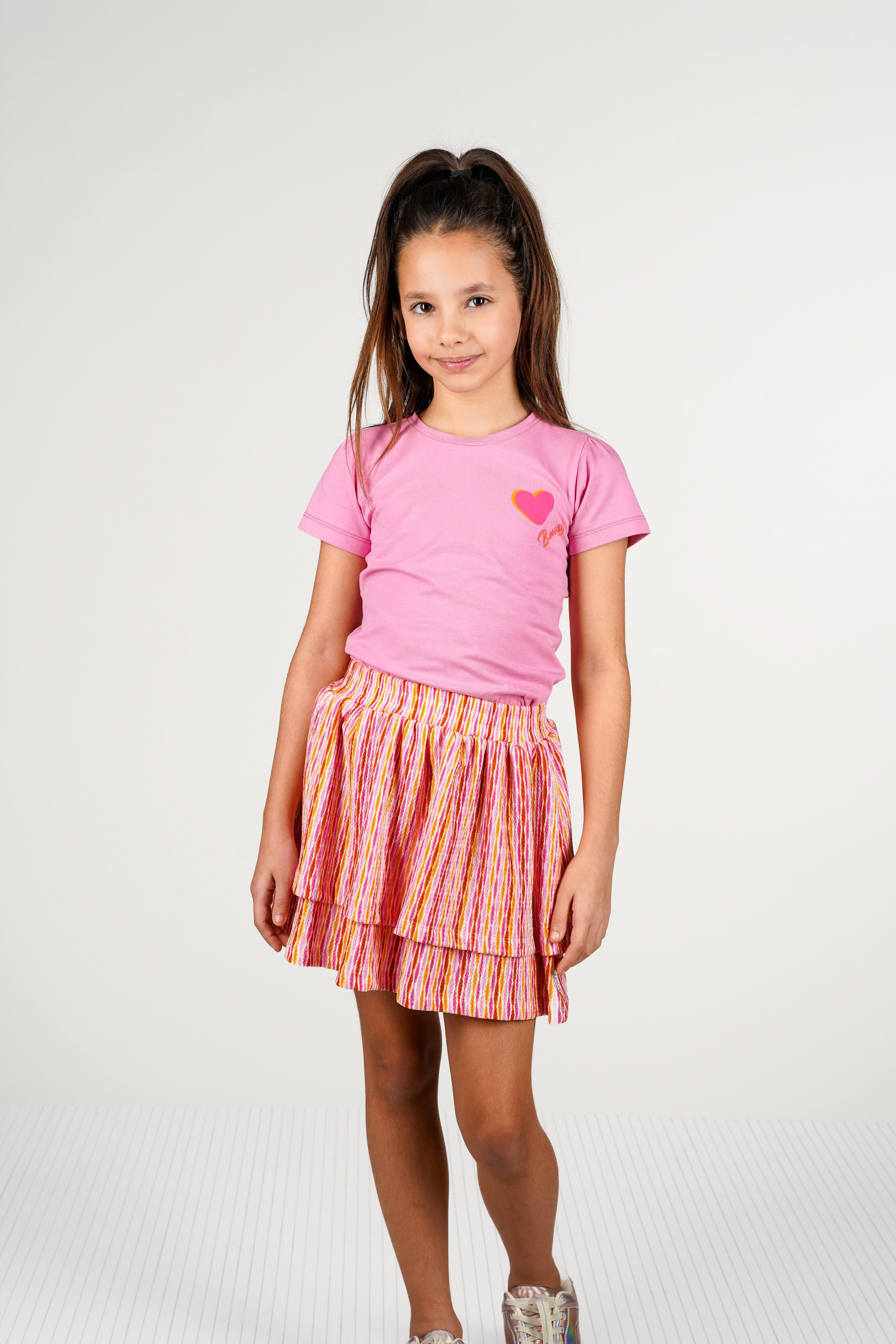 B.Nosy T-Shirt Tammy hellrosa Mesmerized