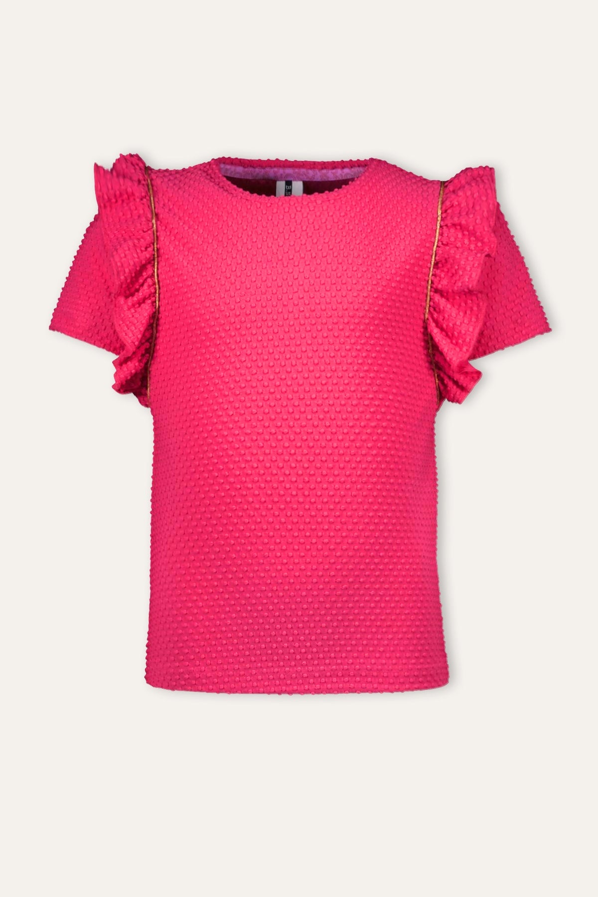 B.Nosy T-Shirt Teddy rosa Mesmerized