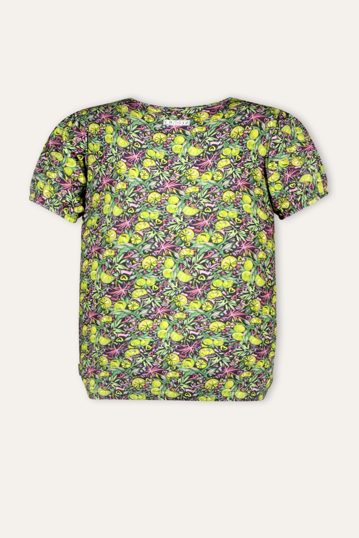 B.Nosy T-shirt Tilda Lemon