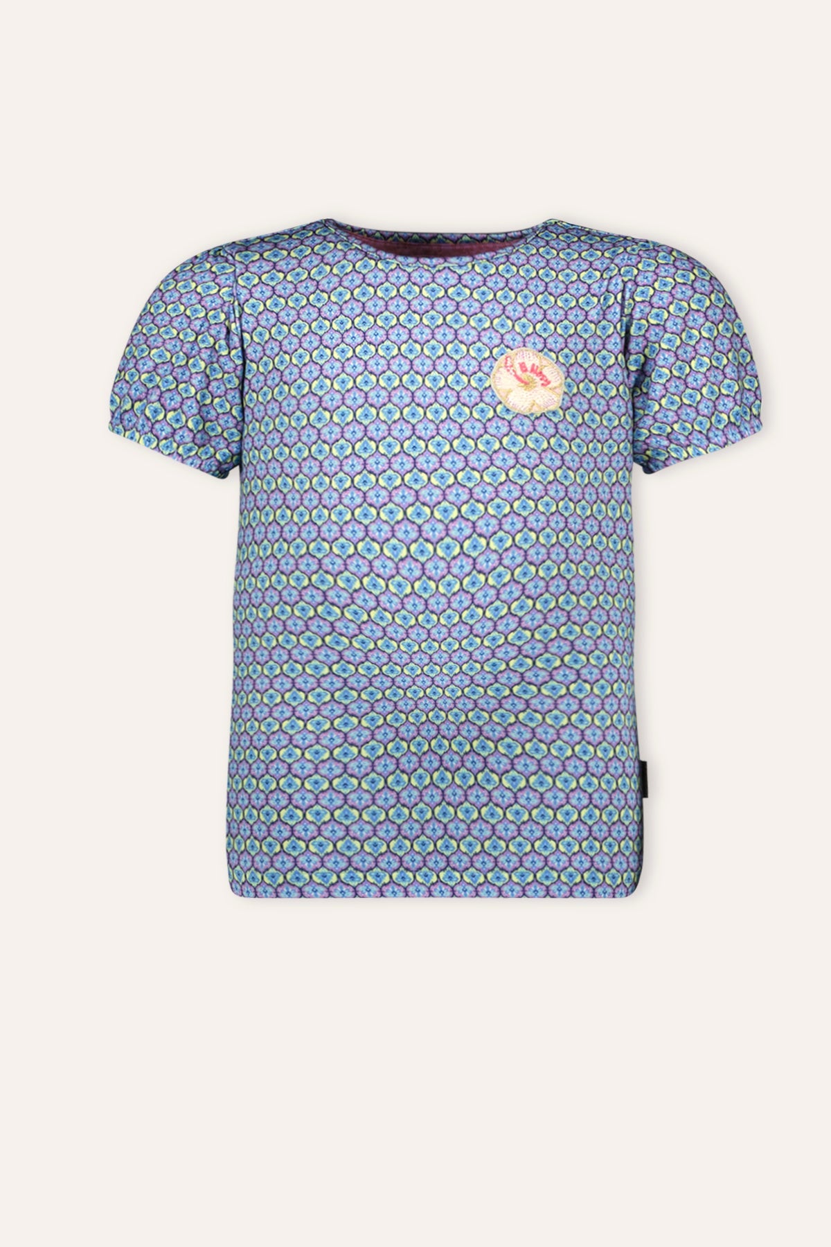 B.Nosy T-Shirt Tilda Überglücklich