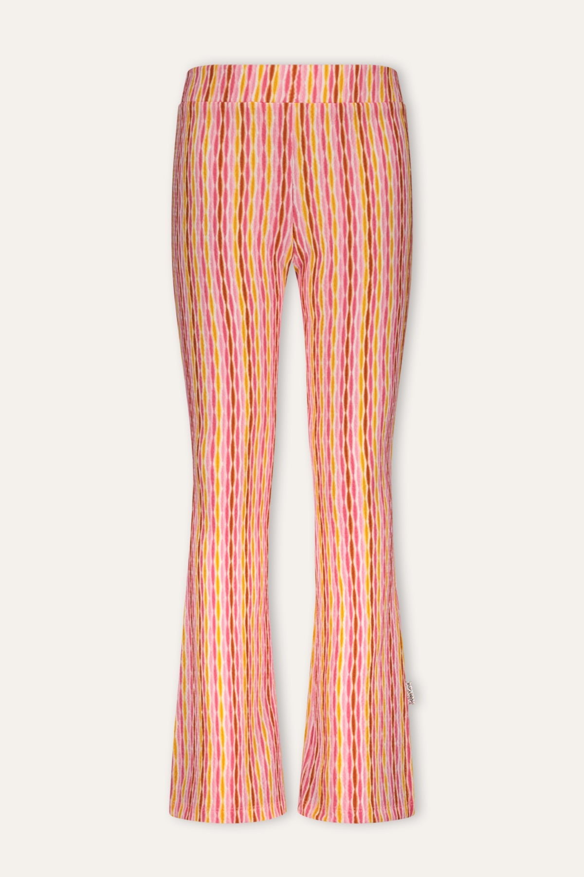 B.Nosy flared broek Pepper Mesmerized