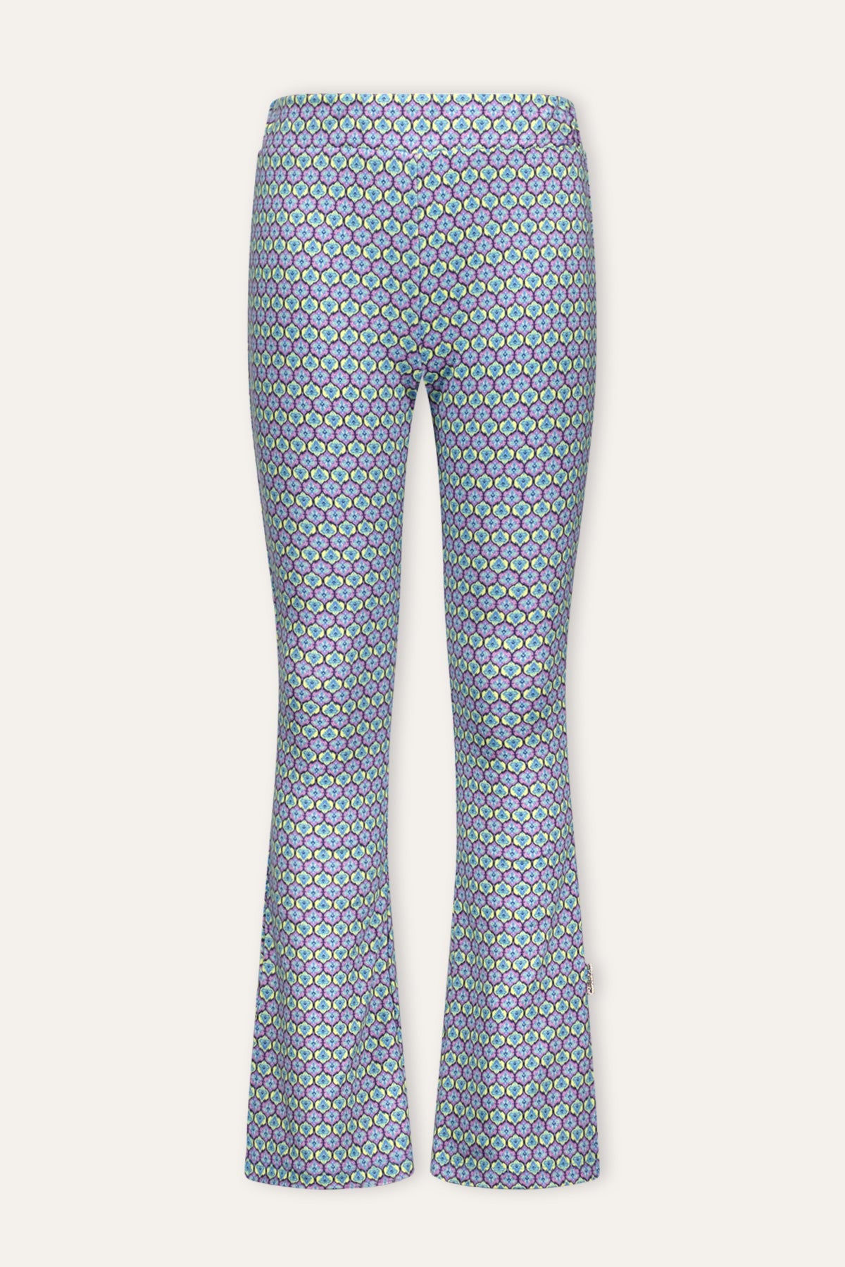 B.Nosy flared broek Phoebe blauw Overjoyed