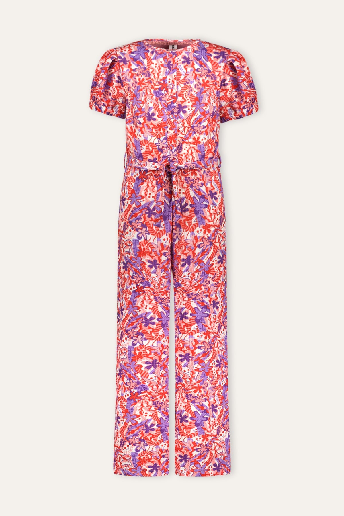 B.Nosy jumpsuit Pallas Cherry