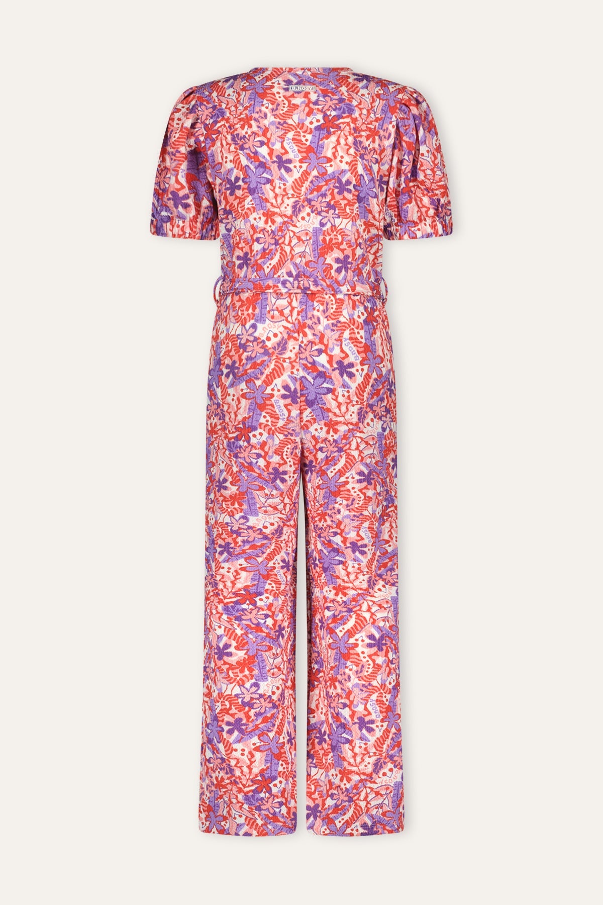 B.Nosy jumpsuit Pallas Cherry