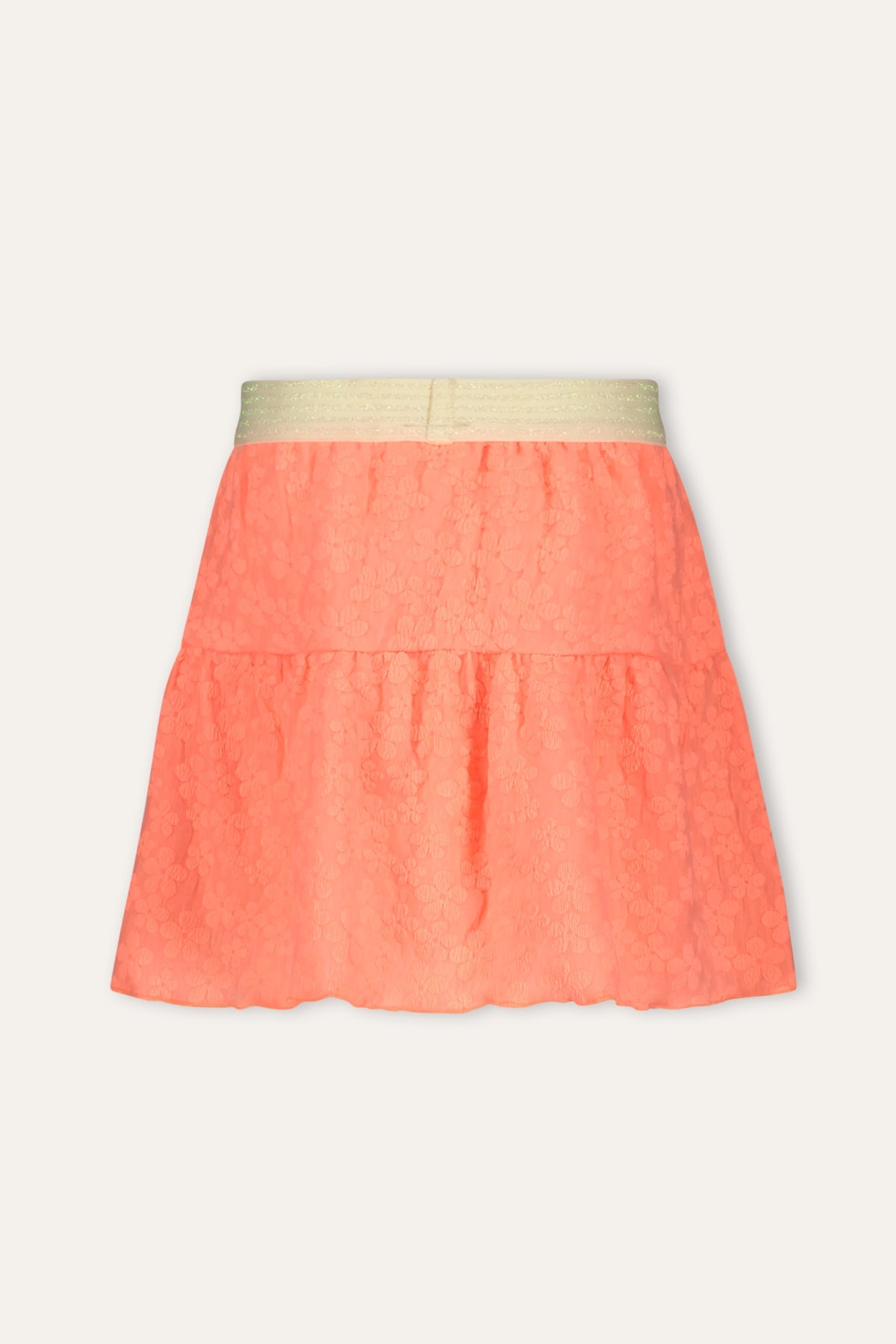 B.Nosy rok Romy neon peach Blossom