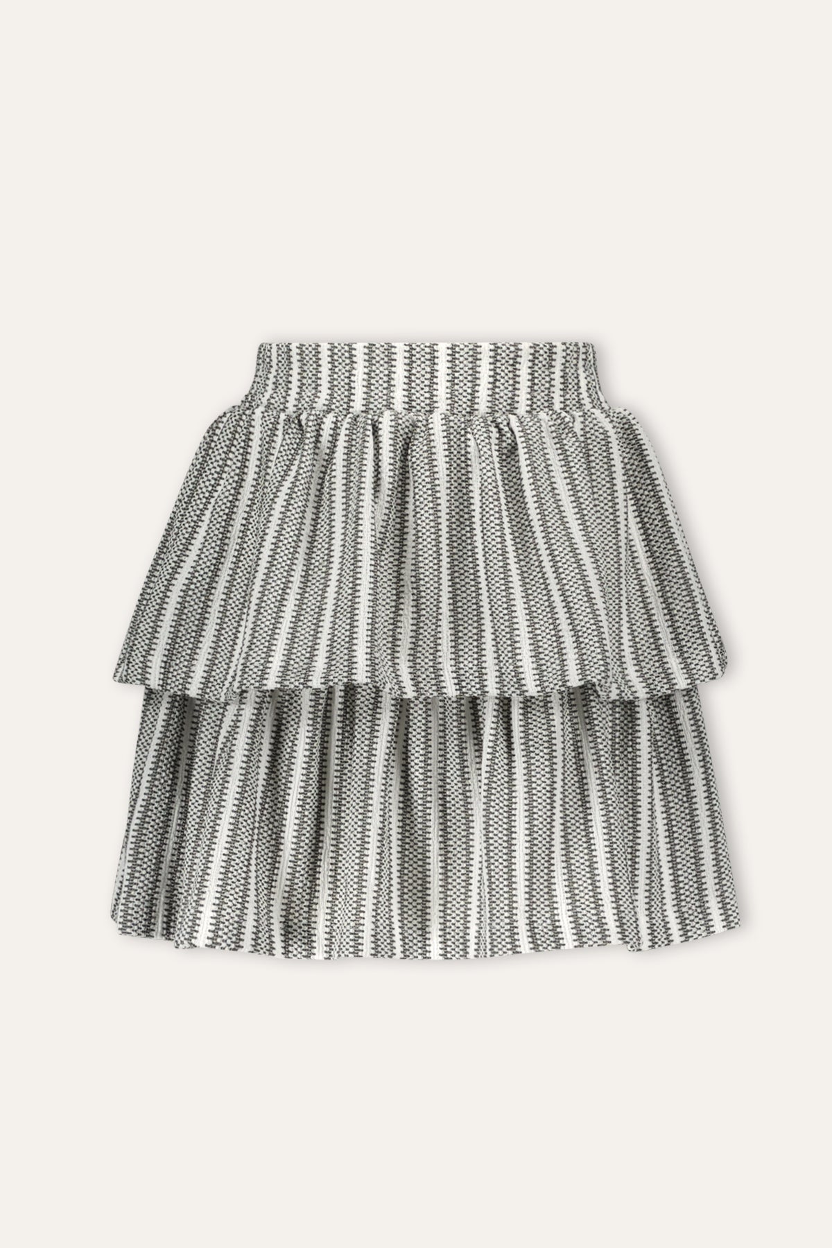 B.Nosy Rok Romee zwart/wit Lemon