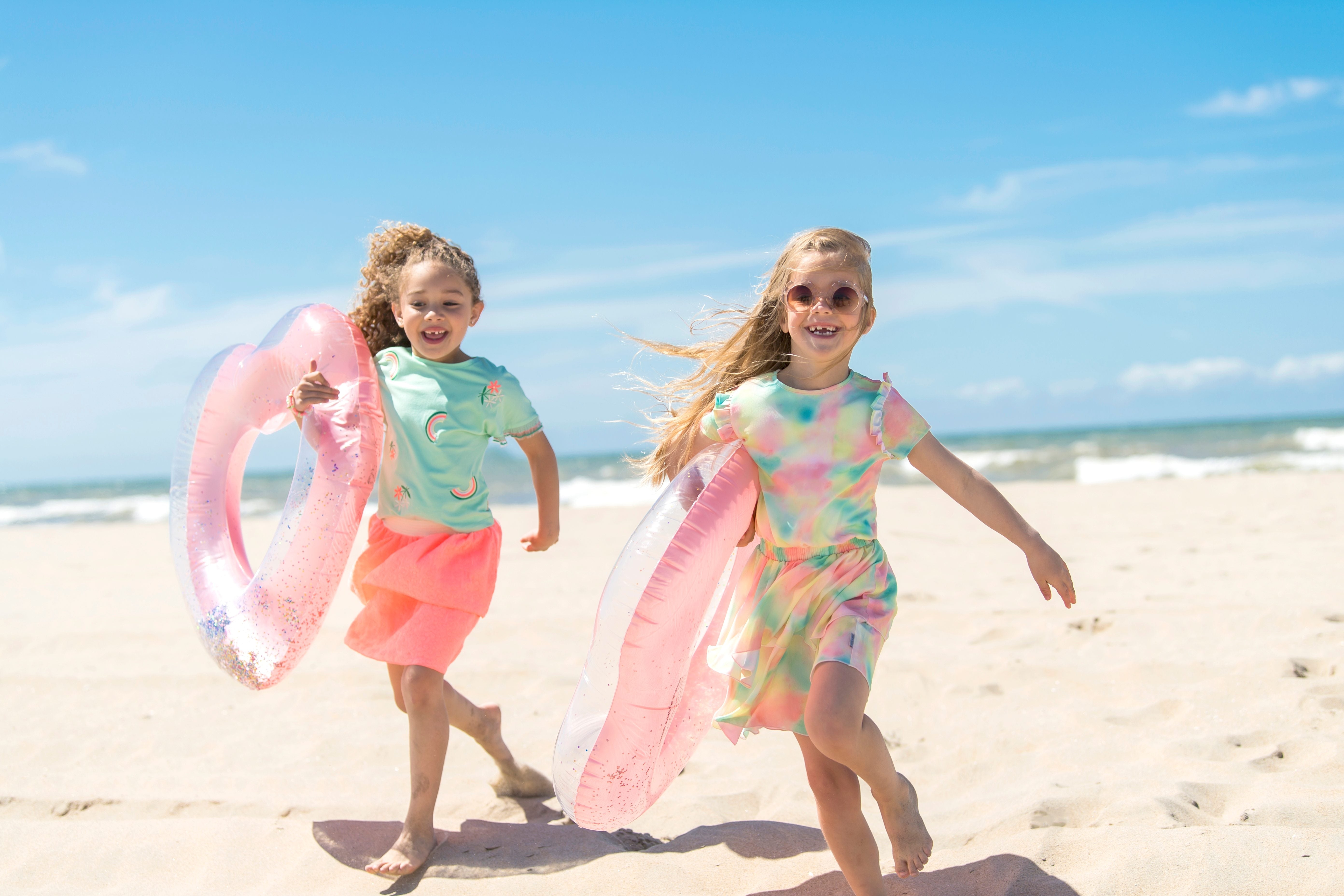 B.Nosy jurk Dream Blossom