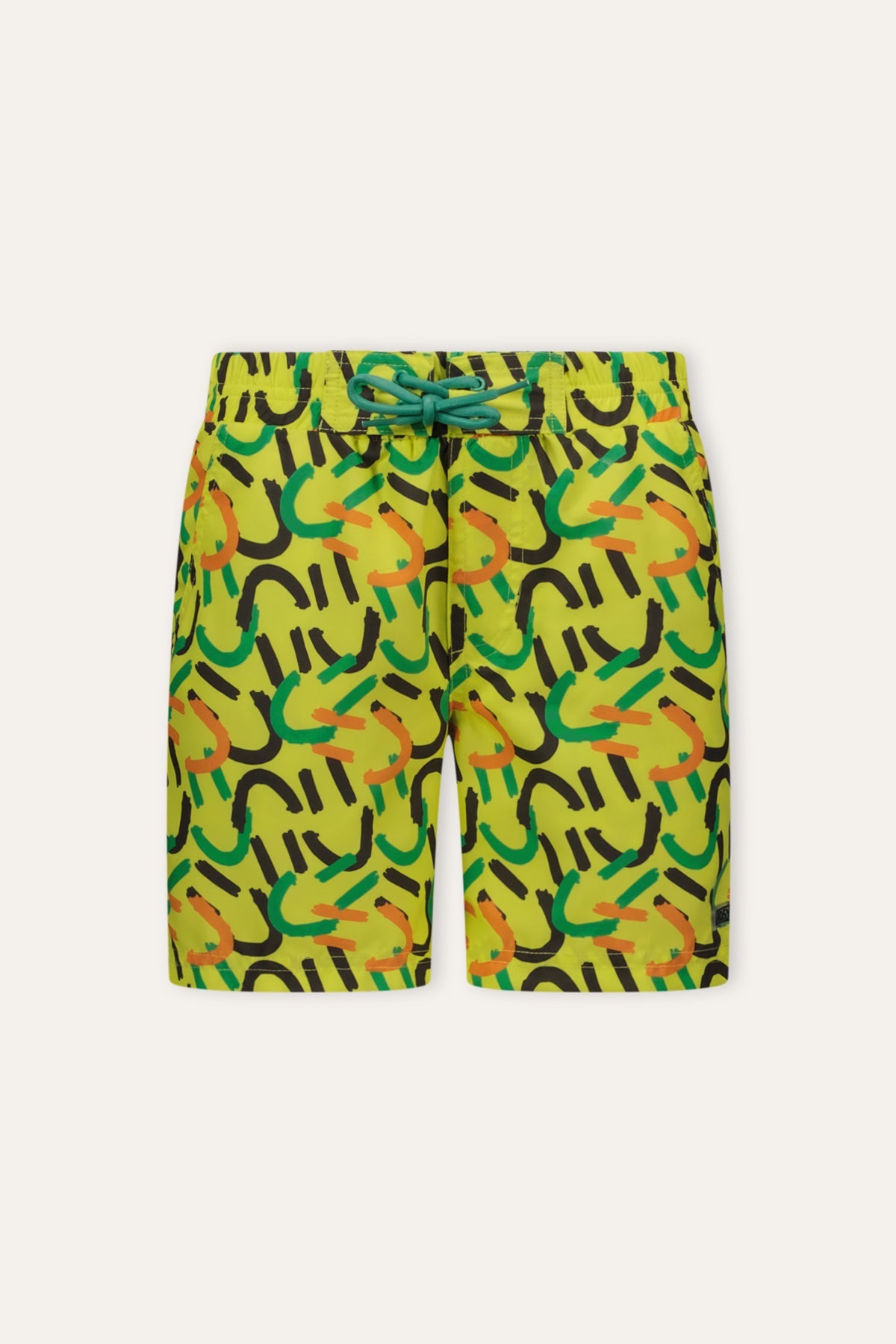 B.Nosy swimming trunks Will stripes Beachy