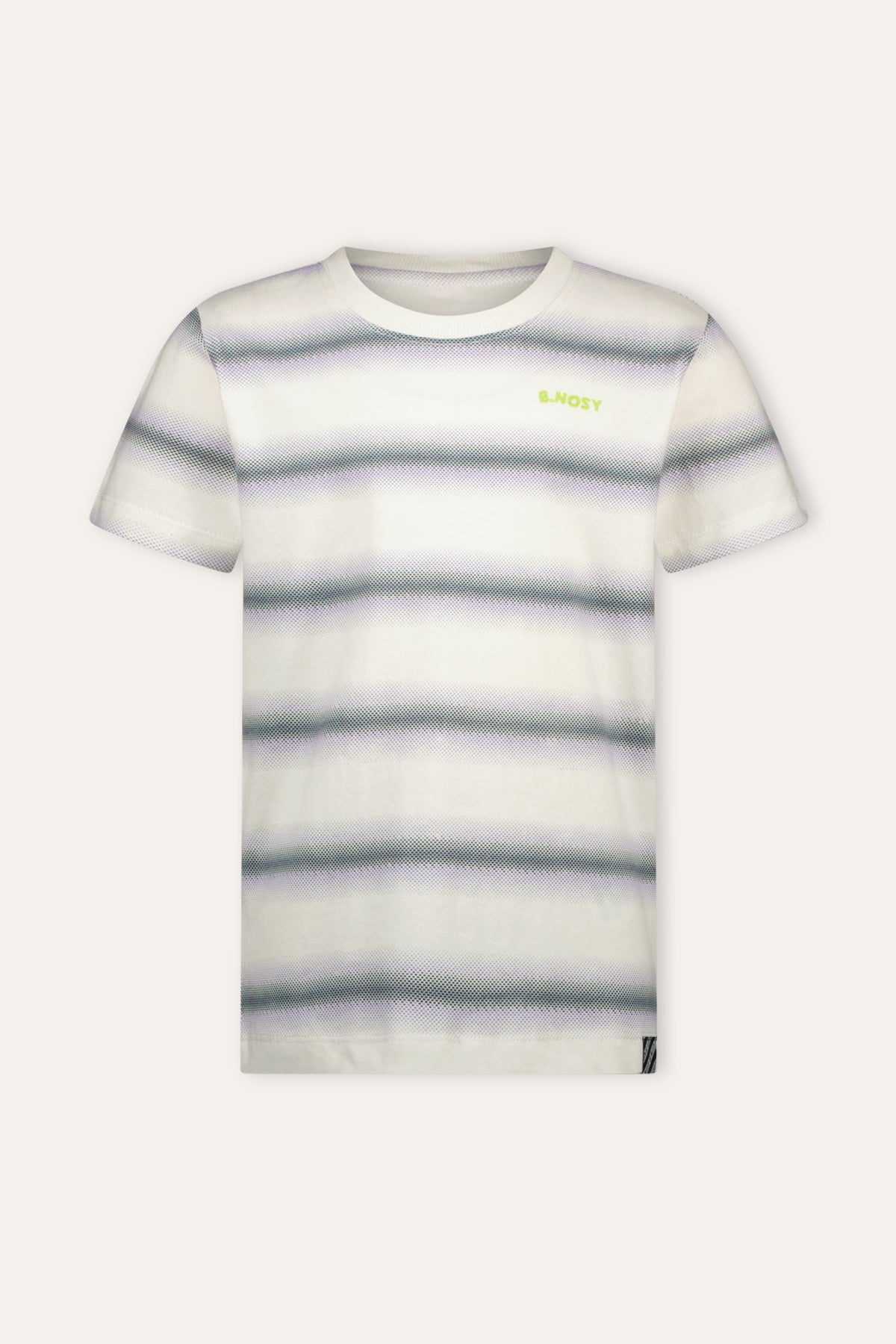 B.Nosy T-Shirt Timmy weiß Surf
