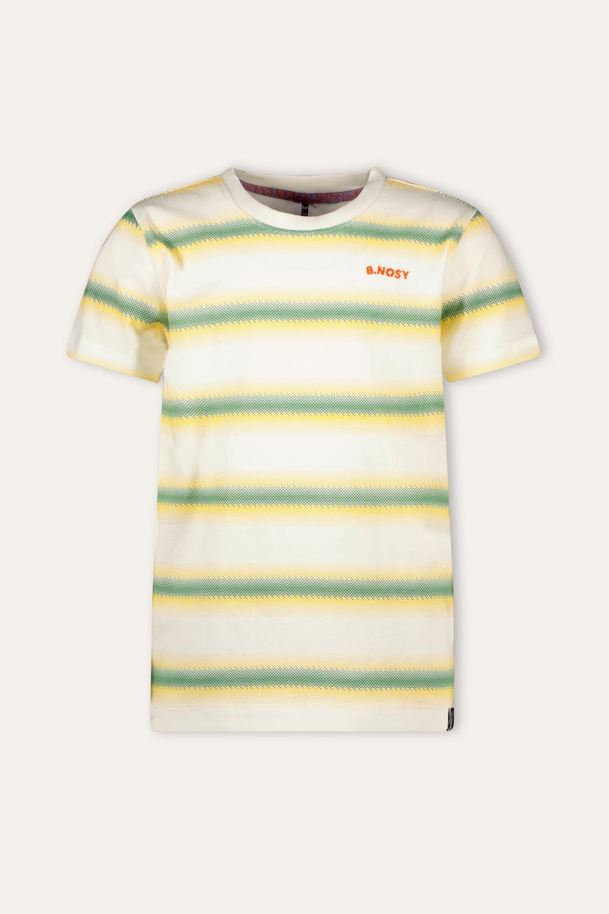 B.Nosy T-Shirt Timmy gelb Fast