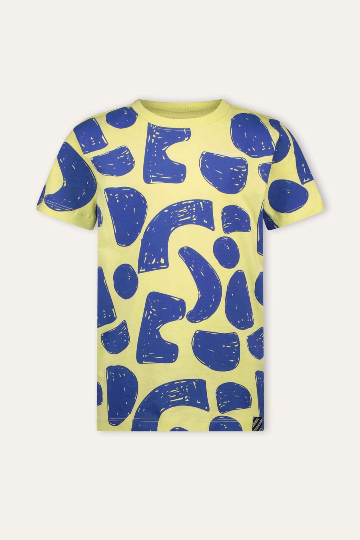 B.Nosy T-Shirt Timmy hellgrün Segeln
