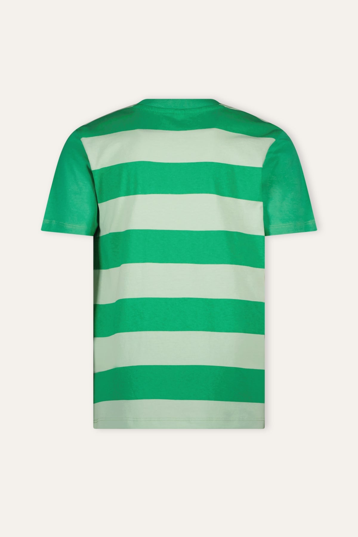 B.Nosy T-shirt Timmy groen Smiley Gumdrop