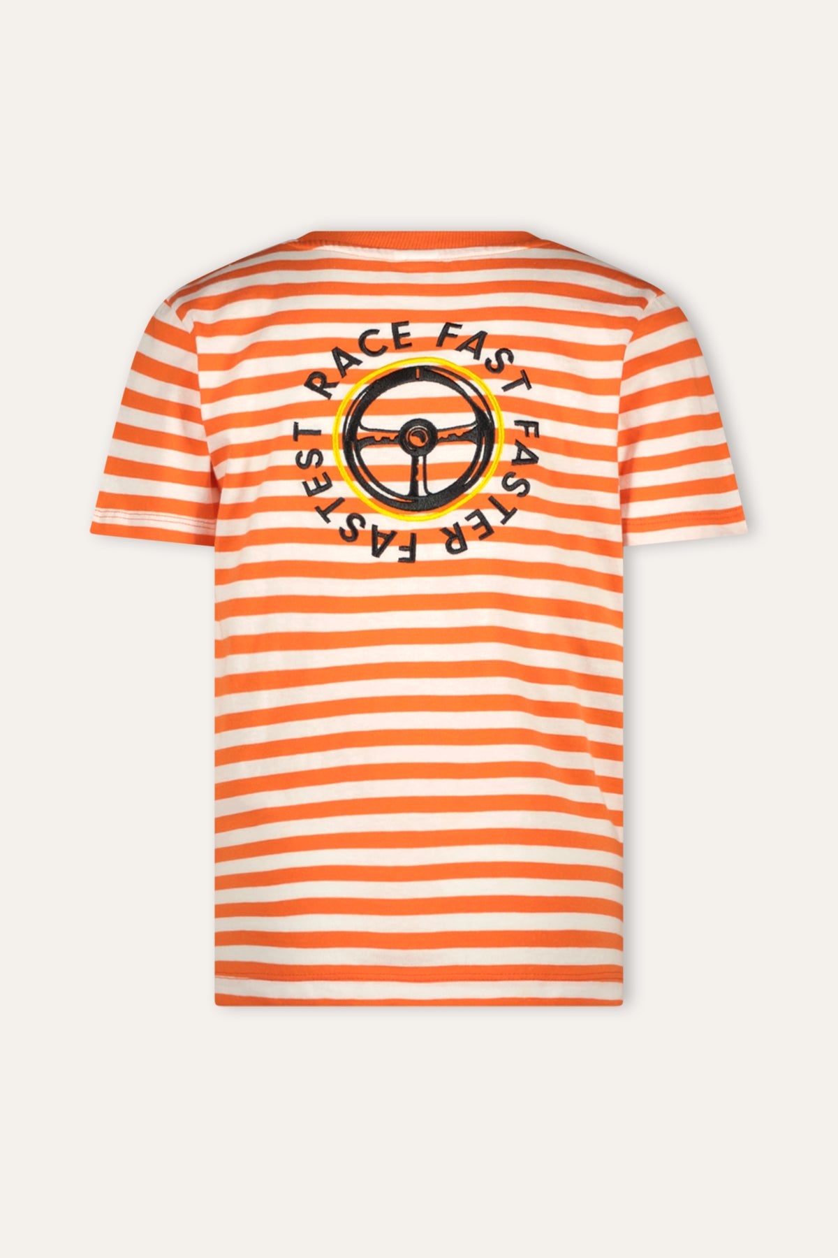 B.Nosy T-shirt Tripp rood Fast