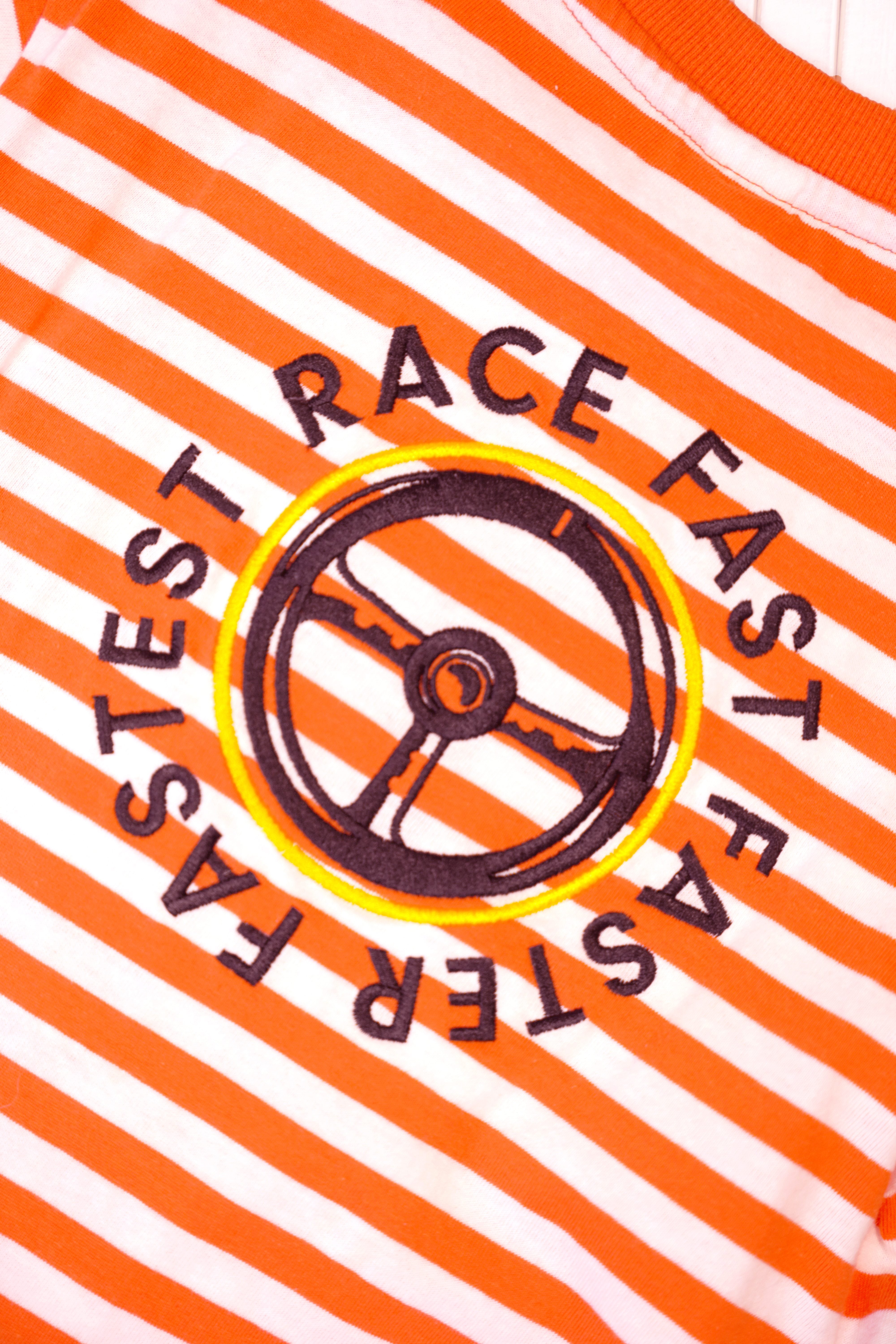 B.Nosy T-shirt Tripp rood Fast