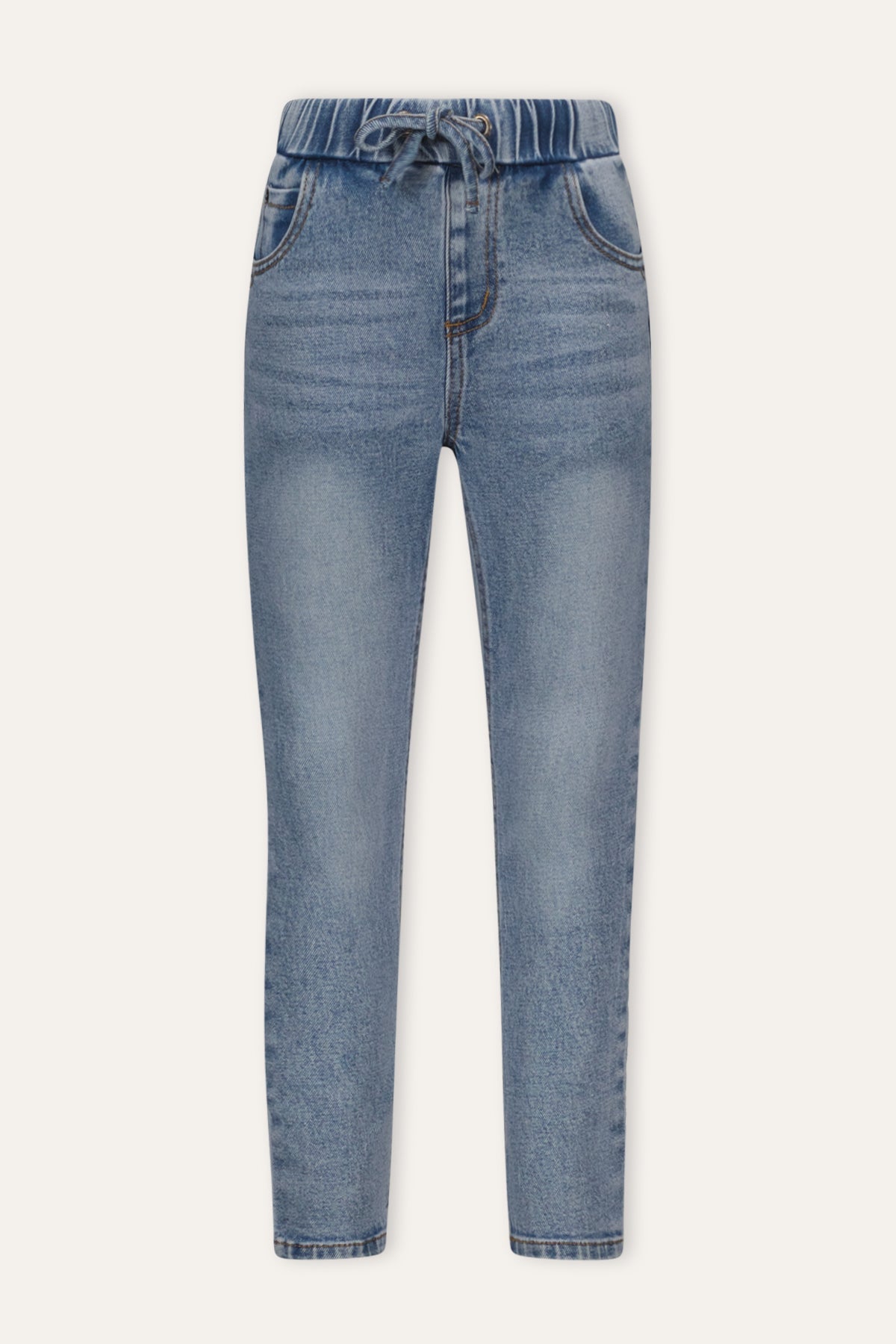 B.Nosy denim broek Perry Smiley